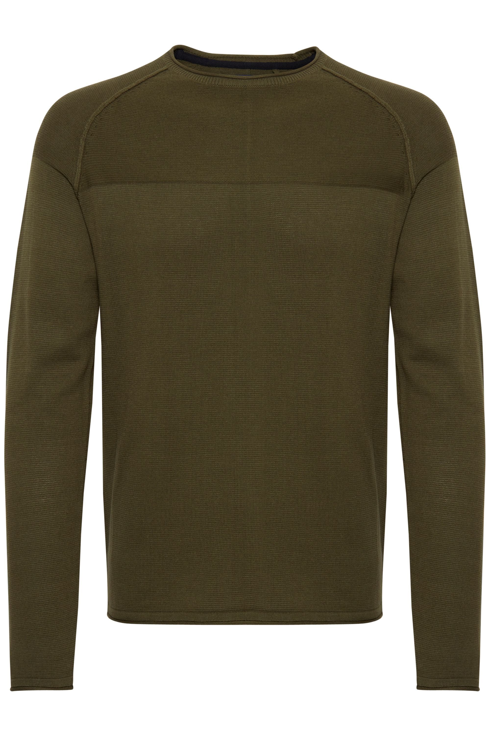 Blend Strickfleece-Pullover "Strickpullover BHAdriano"
