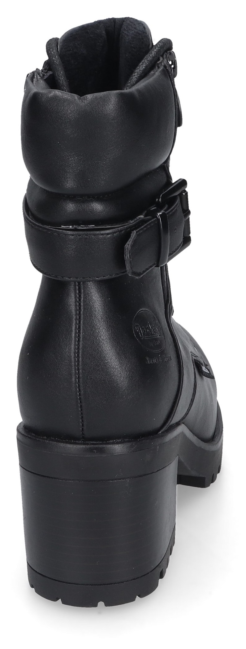 Dockers by Gerli Stiefelette  Chunky Boots mit Blockabsatz