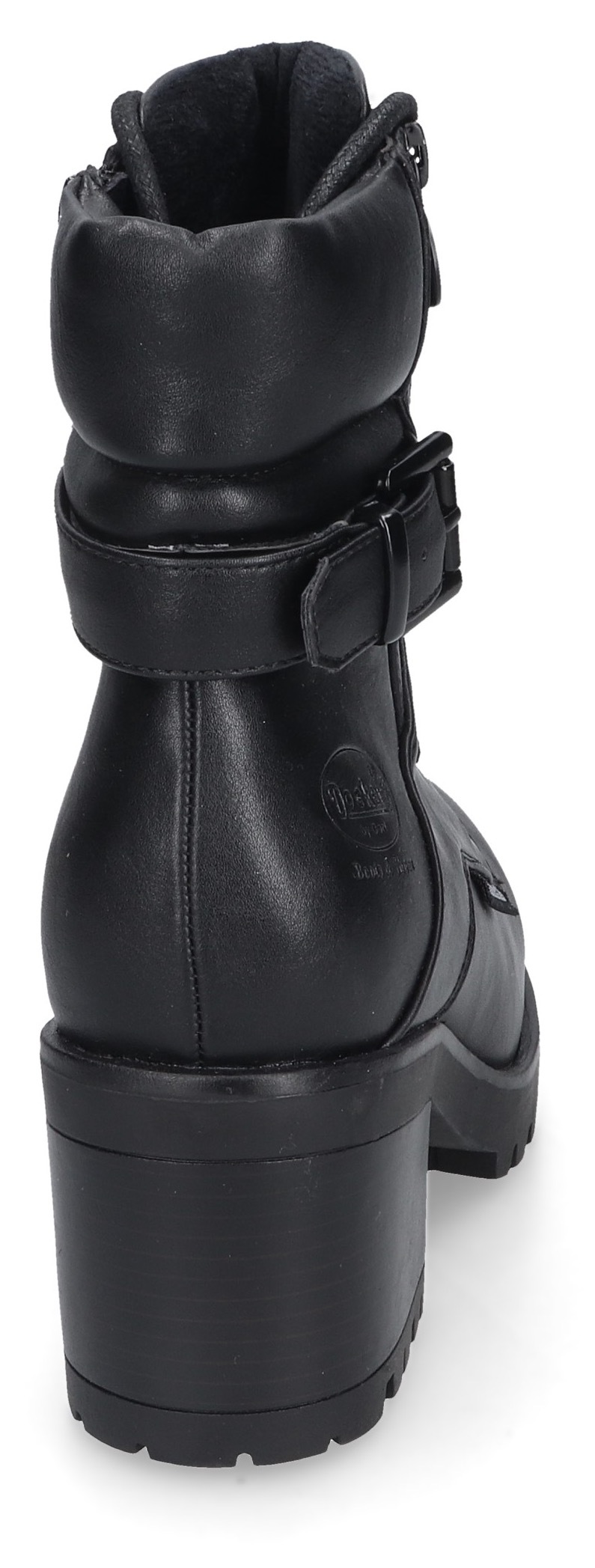 Dockers by Gerli Stiefelette Chunky Boots mit Blockabsatz günstig online kaufen