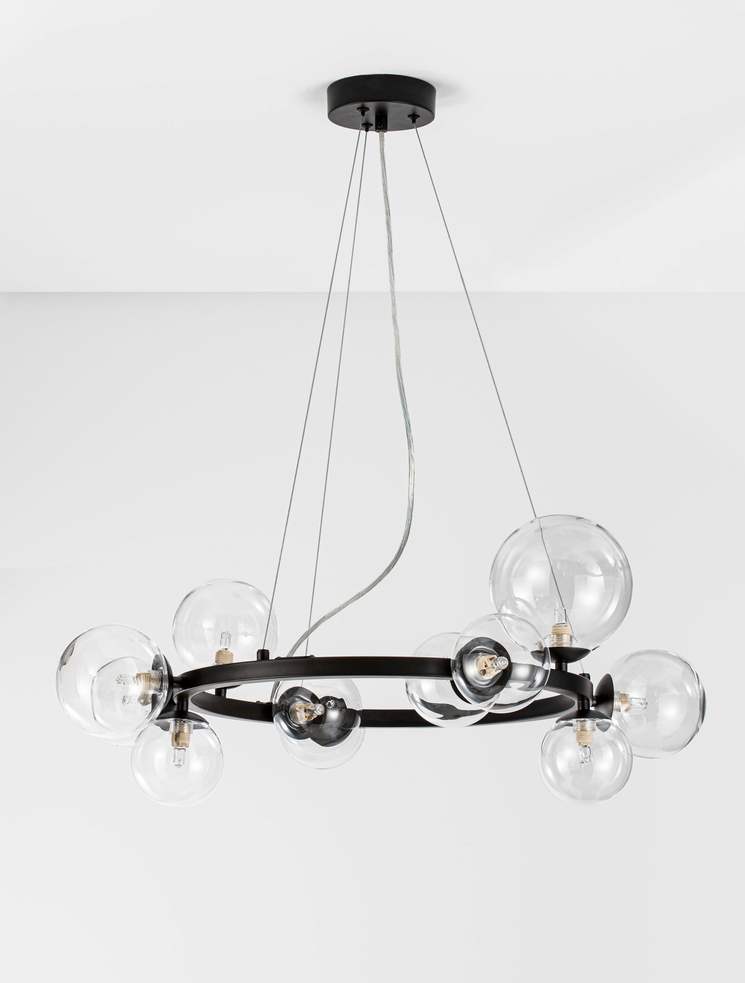 Nova Luce Hängeleuchten »ODILLIA« G9 1 Stk. Ohne Leuchtmittel