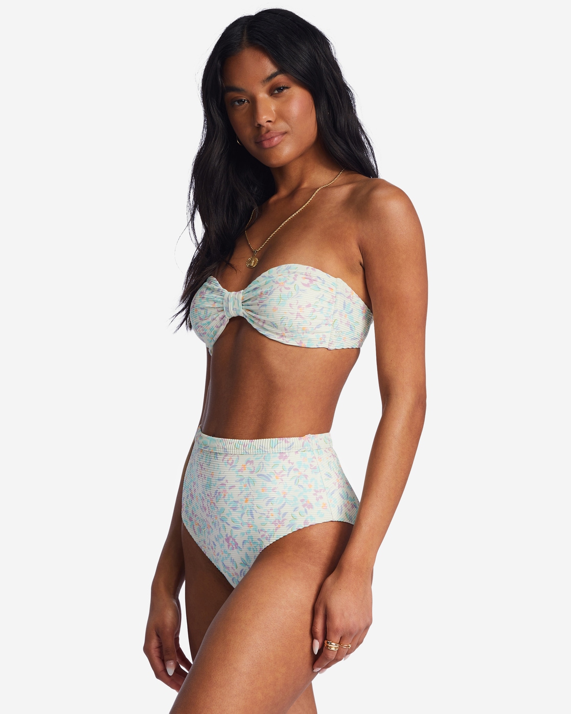 Billabong Bandeau-Bikini-Top »Sweet Oasis Tanlines«