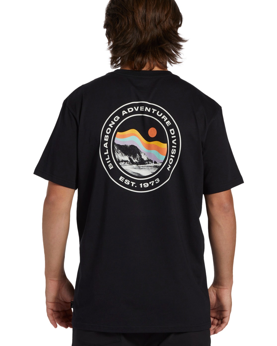 Billabong T-Shirt »Rockies«