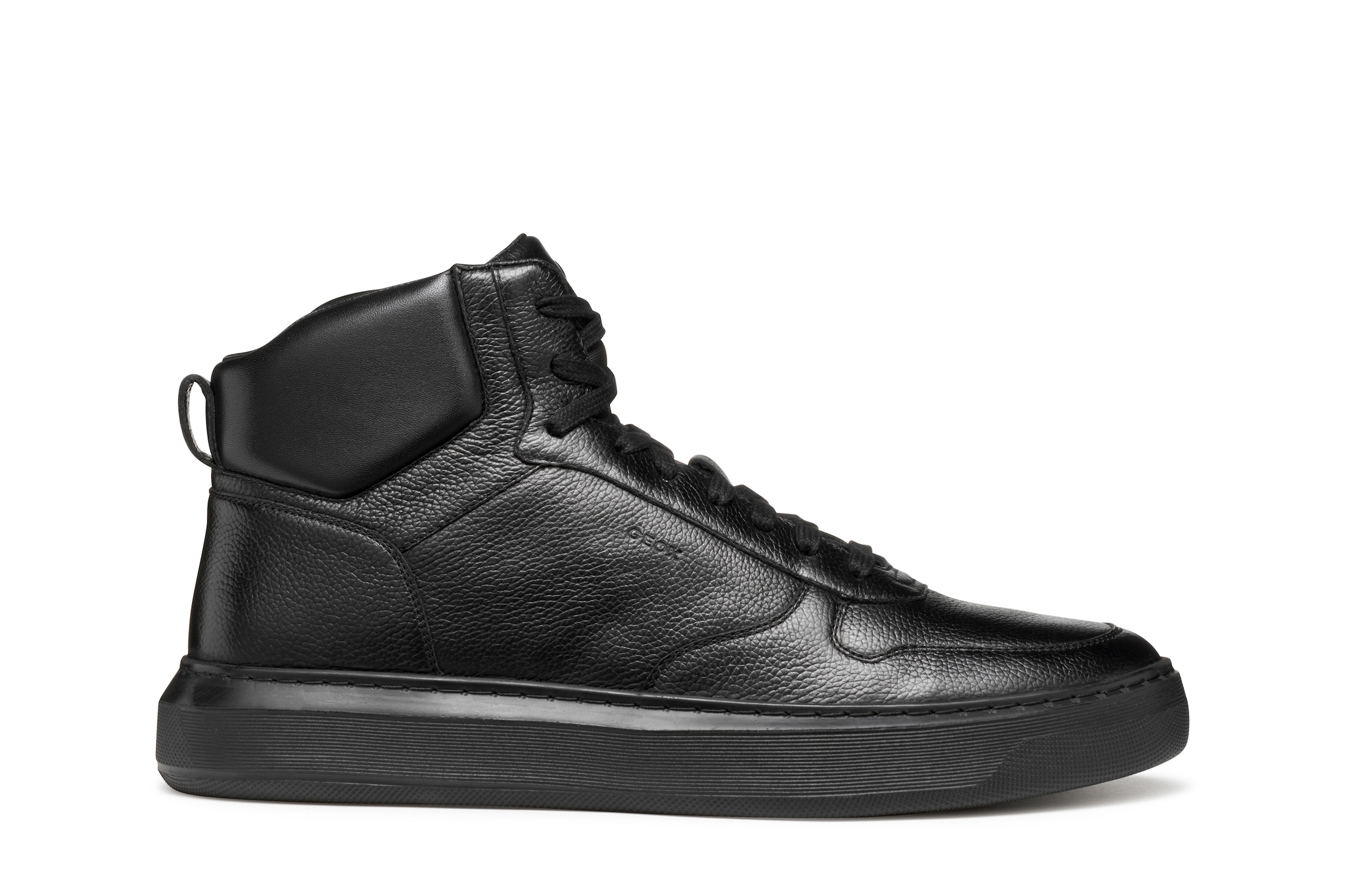 Geox Winterboots »U DEIVEN«, High Top Sneaker mit Warmfutter, Größenschablone zum Download