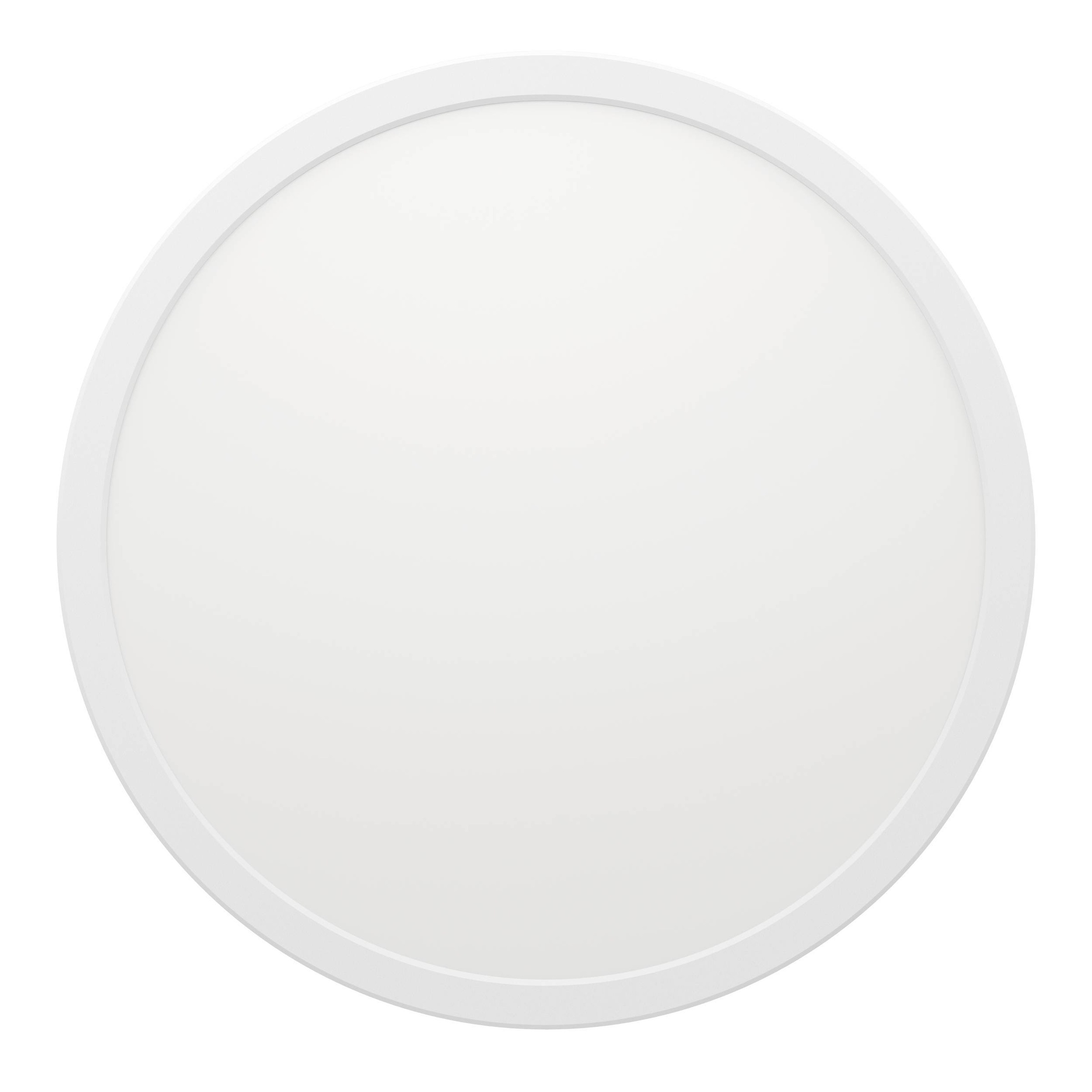 EGLO Deckenleuchte »Rovito-Z Deckenlampe, ZigBee 3.0, Kunststoff, Badezimmerlampe, IP44« LED-Modul 1 Stk. Kaltweiß | RGB