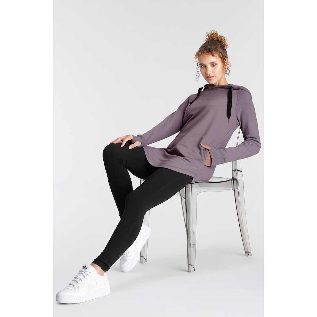 FAYN SPORTS Jogginganzug »Lounge«, (Set, 2 tlg., mit Leggings)