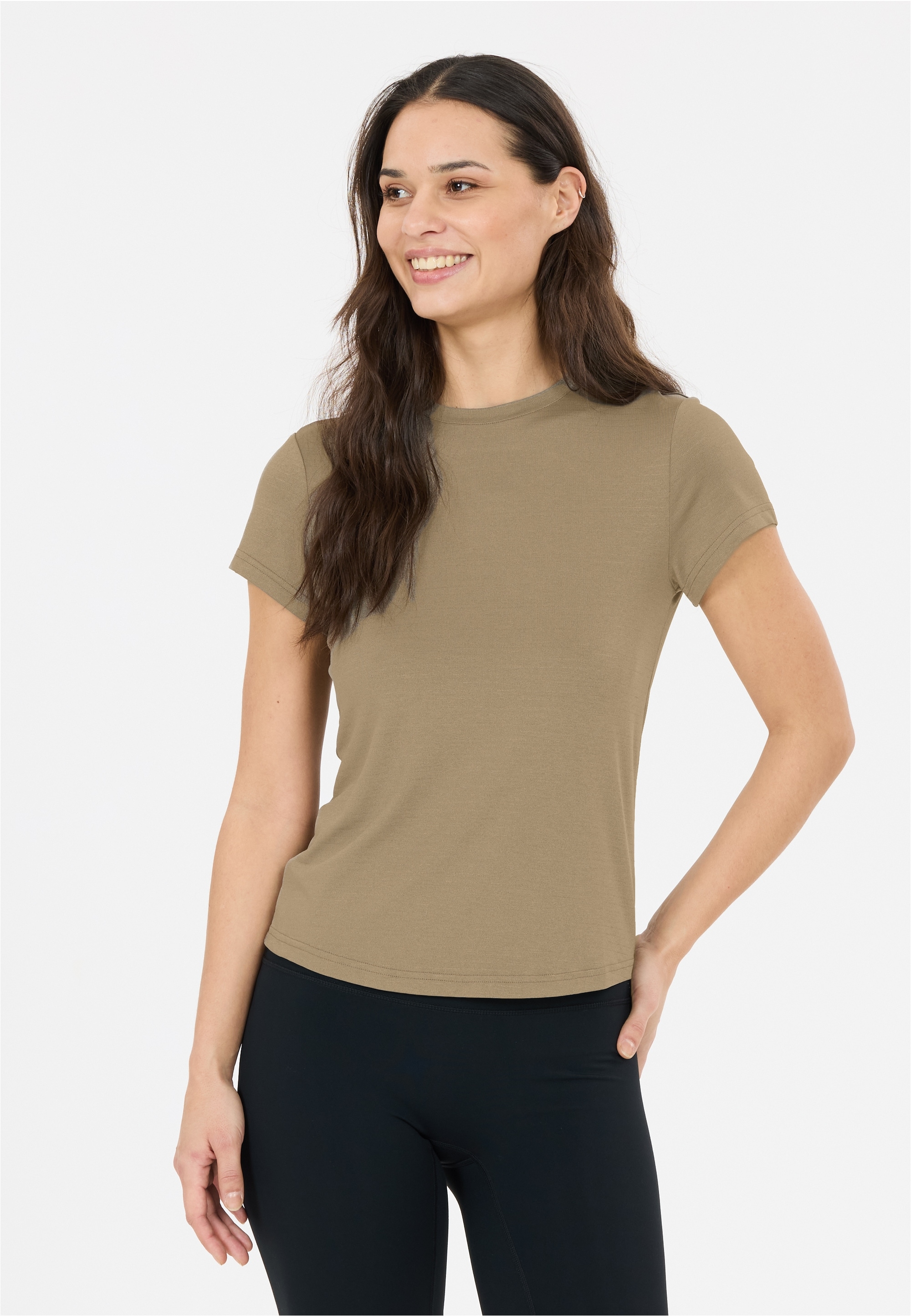ATHLECIA T-Shirt "Miwa V2" mit schnelltrocknendem Quick-Dry-Material