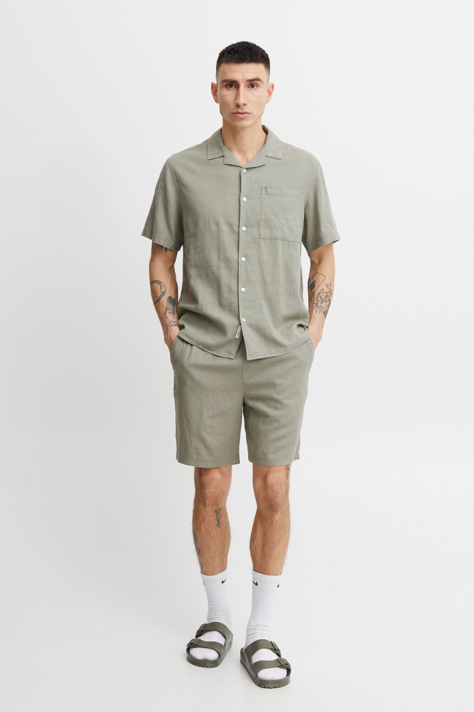 !Solid Shorts »Shorts SDAurelius«