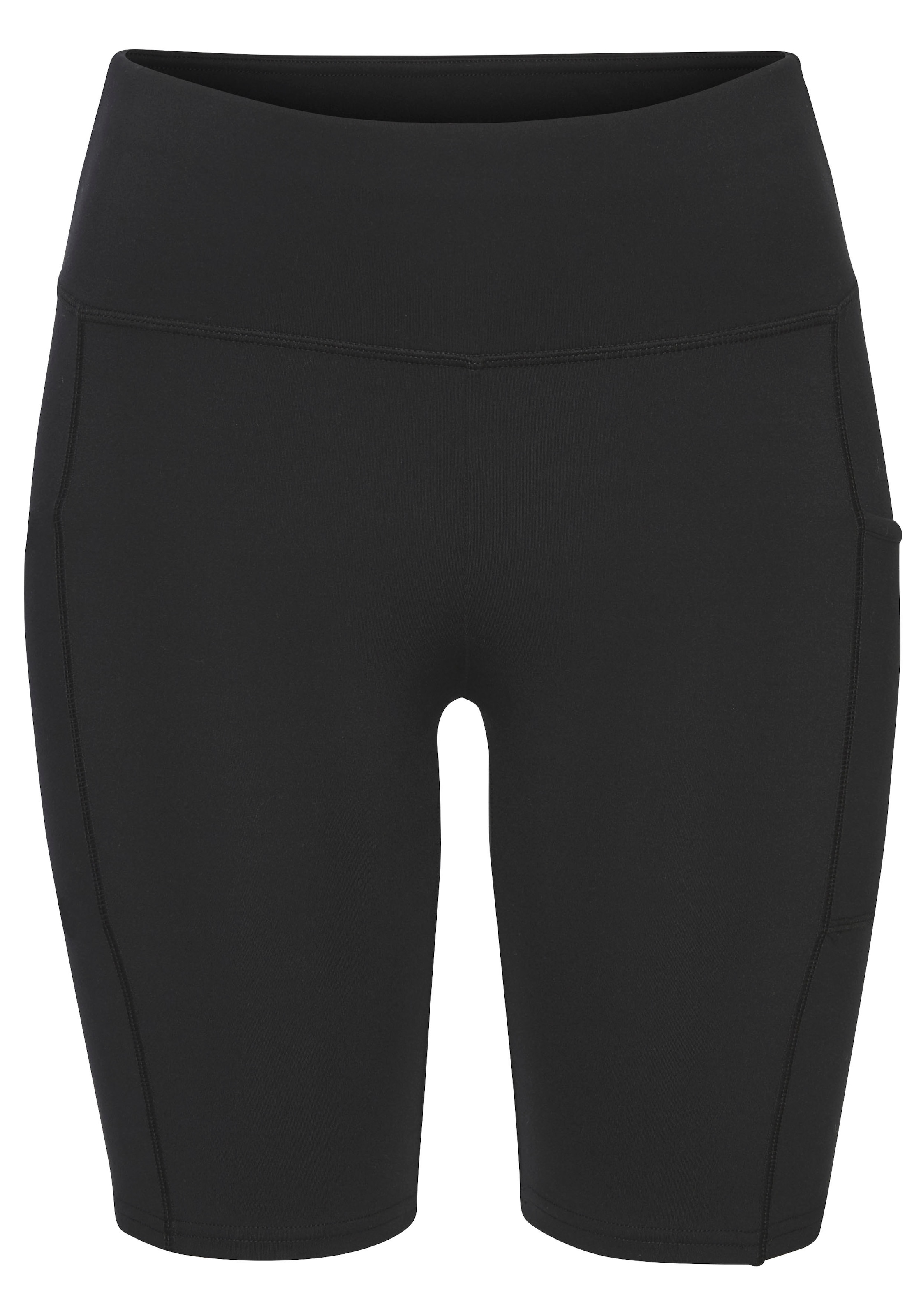 Copenhagen Studios Radlerhose, mit breitem Bündchen
