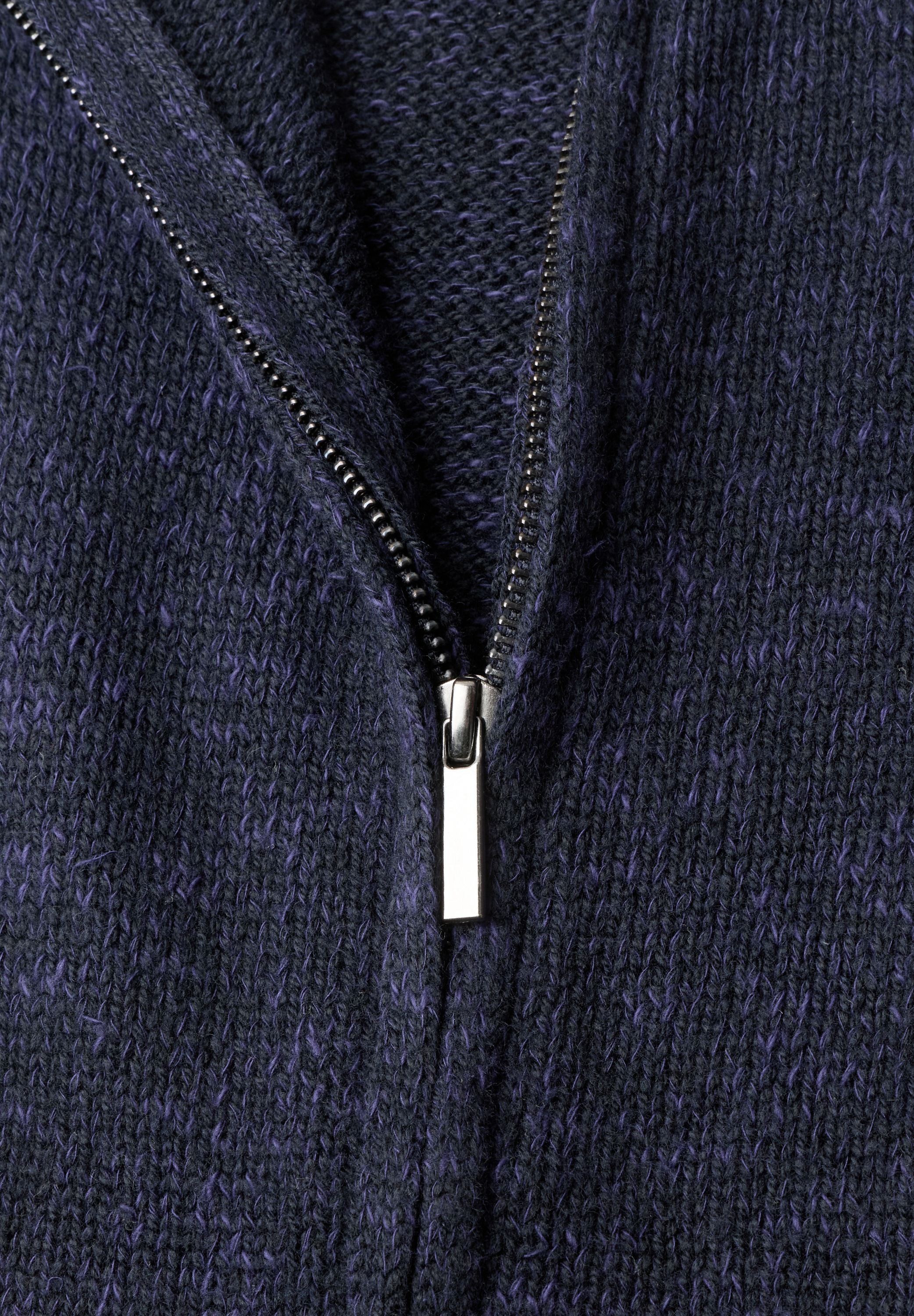 STREET ONE Rollkragenpullover mit Turtleneck