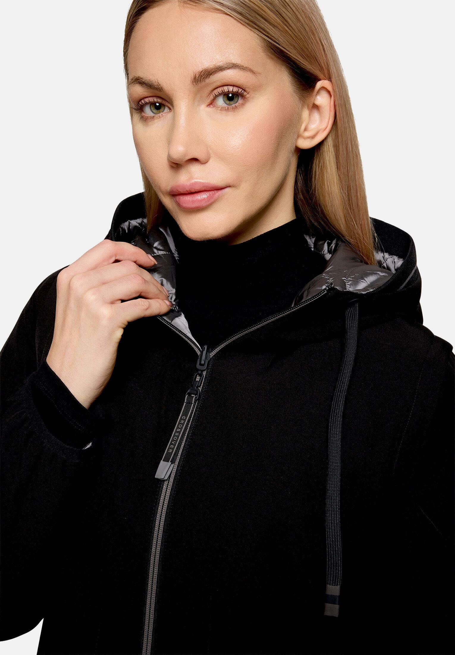 Betty Barclay Wendejacke »Damen mit Kapuze« mit Kapuze