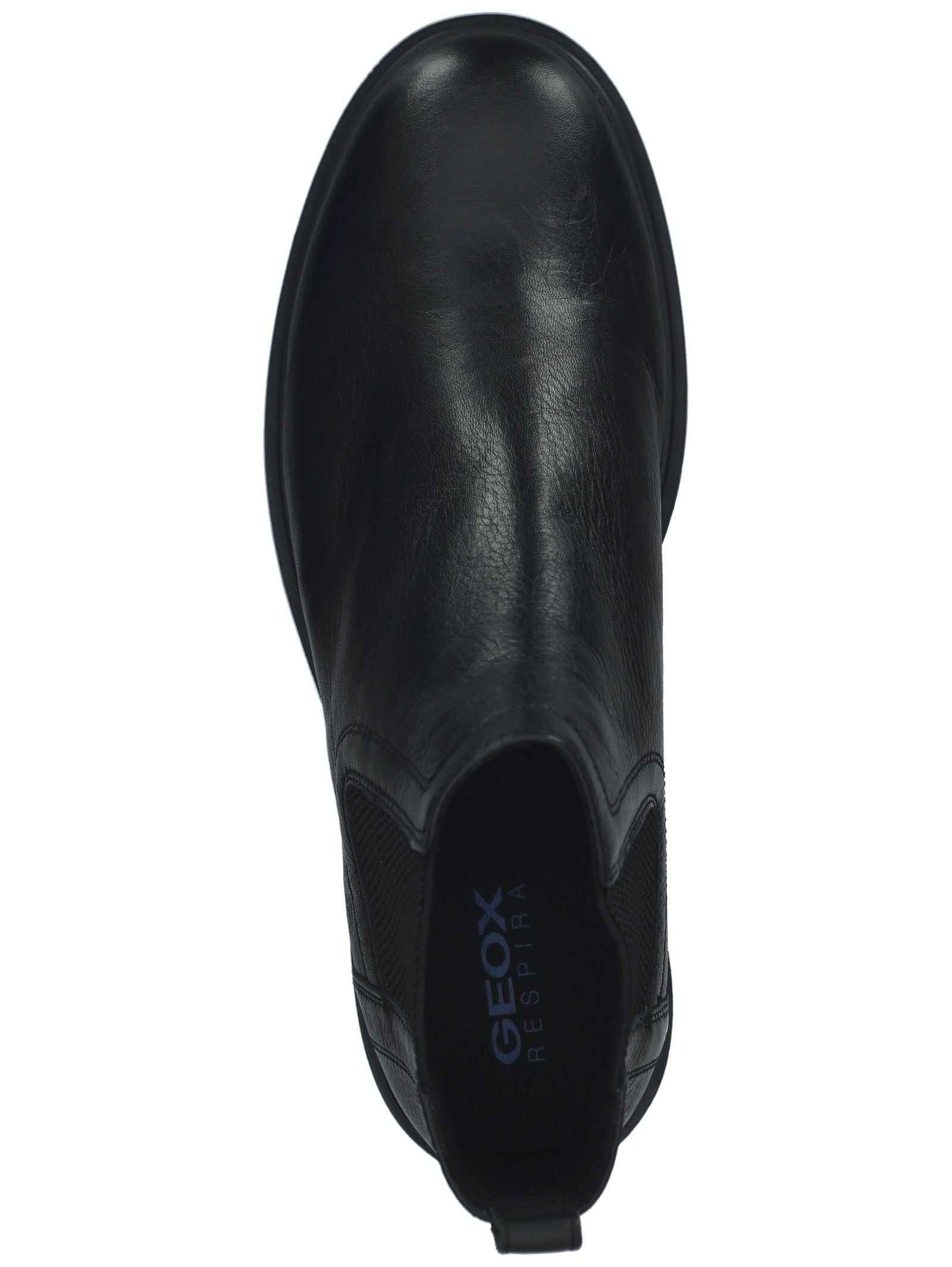 Geox Stiefelette »Geox Stiefelette Leder/Textil«