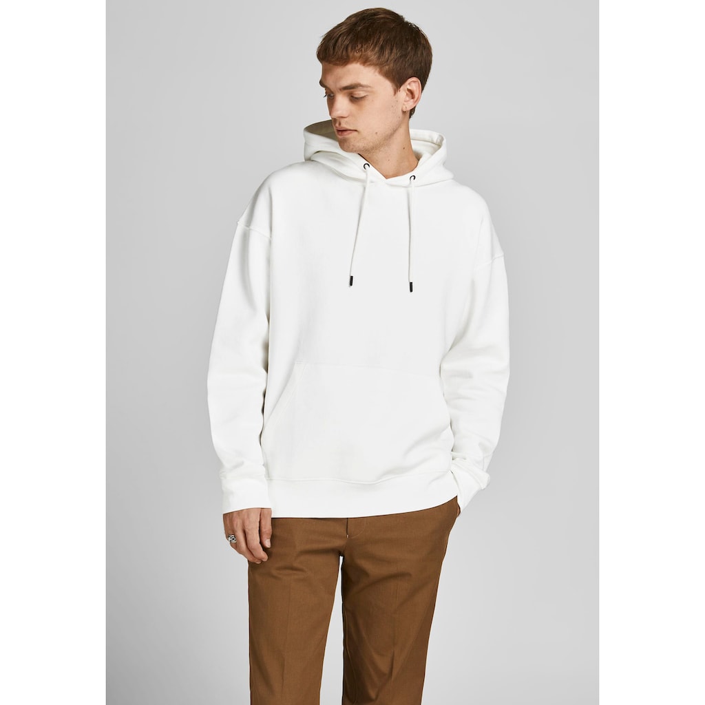 Jack & Jones Kapuzensweatshirt »STAR BASIC SWEAT HOOD«