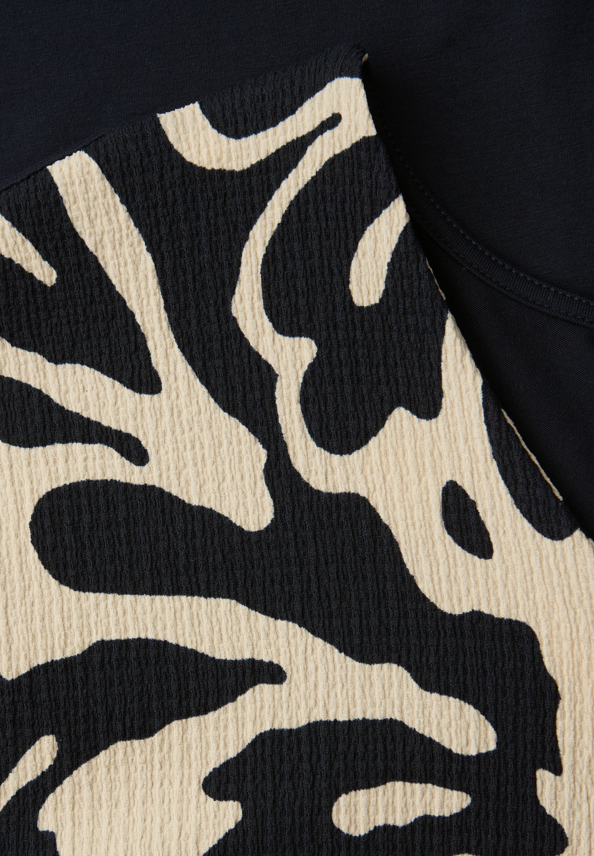 STREET ONE Print-Shirt mit Frontprint