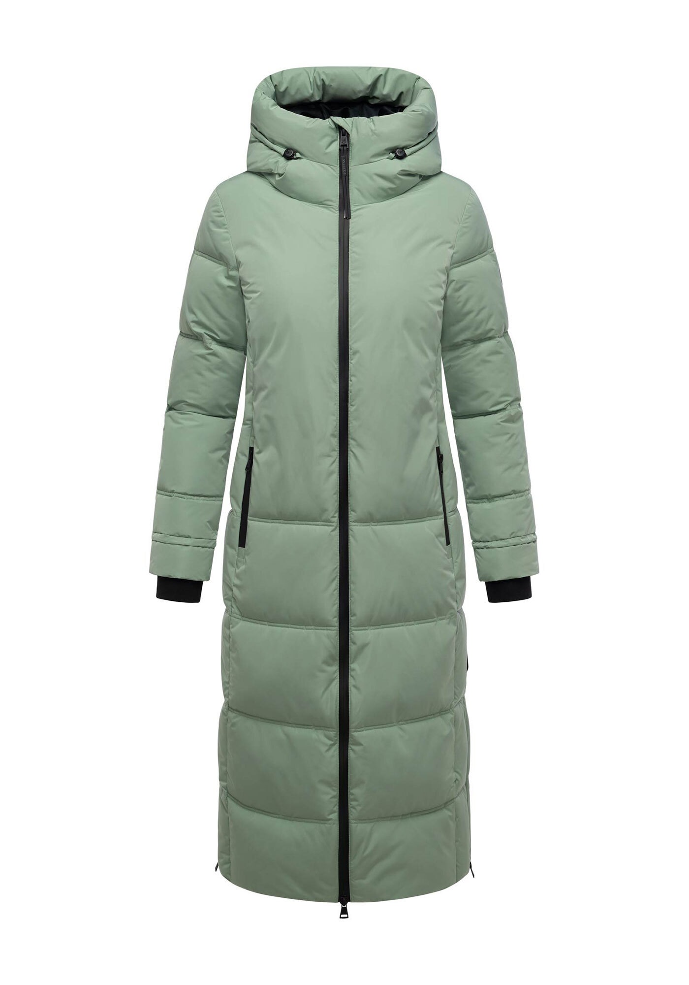 Marikoo Winterjacke "Honiaa", Seitliche Reißverschlüsse am unteren Saum günstig online kaufen