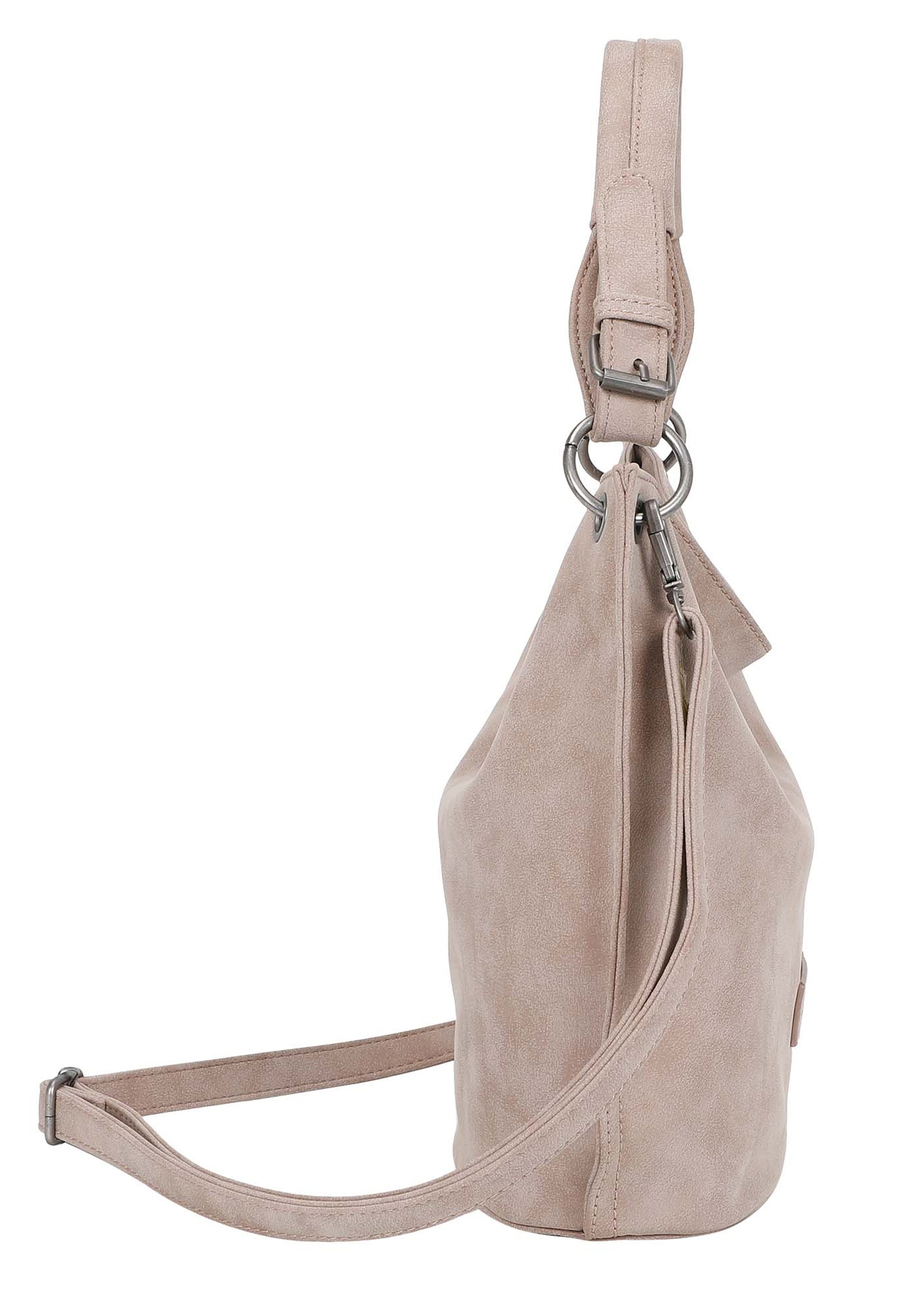 Fritzi aus Preußen Schultertasche »Fritzi31N«, aus veganen Materialien
