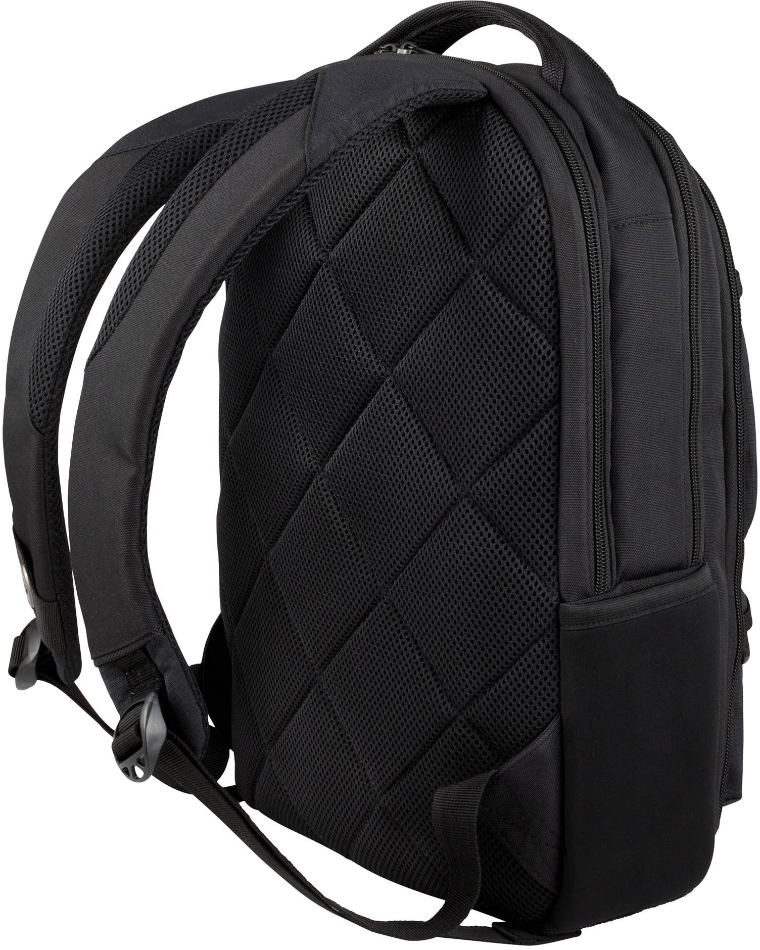 Wenger Laptoprucksack »Fuse, schwarz«, für Laptops bis 15,6 Zoll