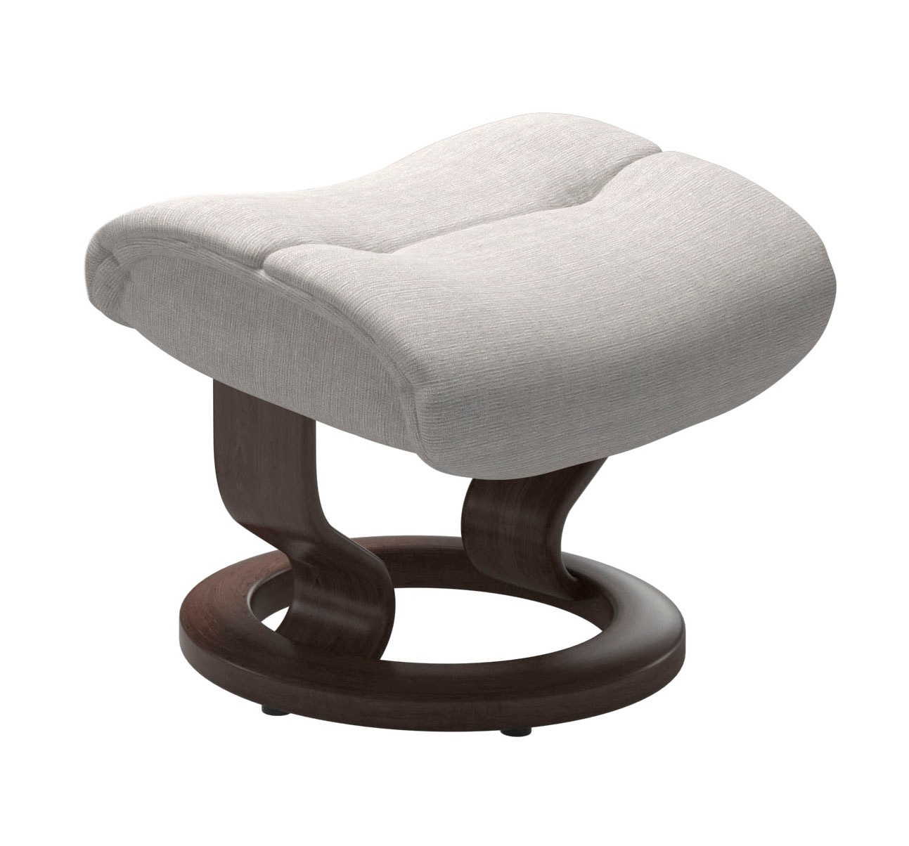 Stressless® Fußhocker »Sunrise«, mit Classic Base, Gestell Wenge