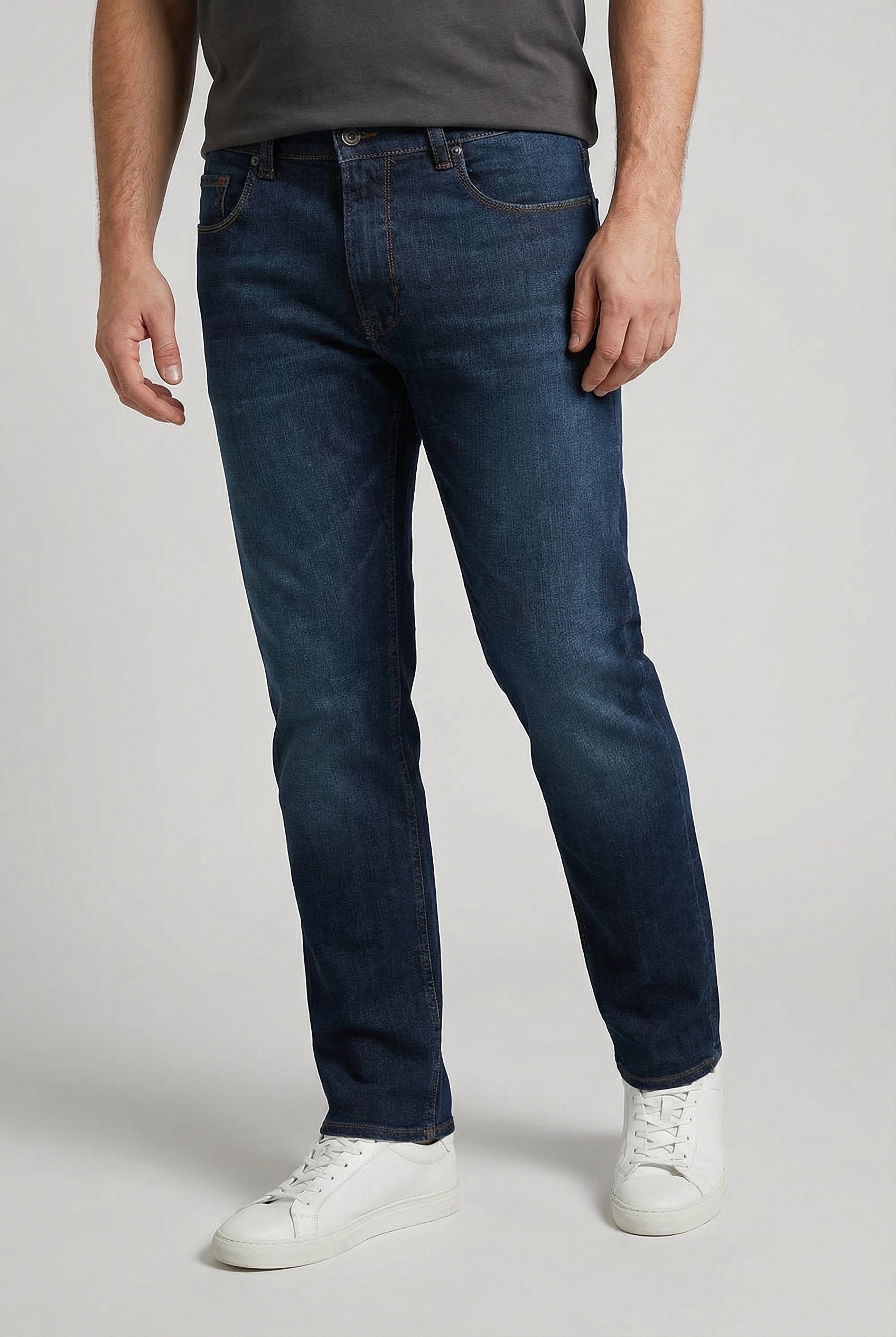 Pierre Cardin Regular-fit-Jeans "PC-Laval" im Five-Pocket Style