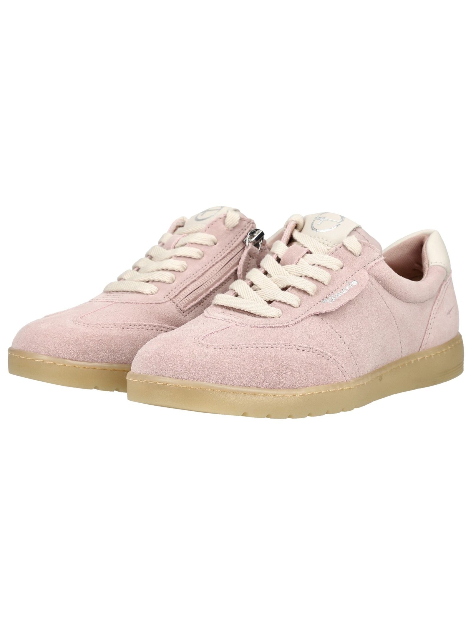 Tamaris Sneaker »Tamaris Sneaker Veloursleder/Textil«