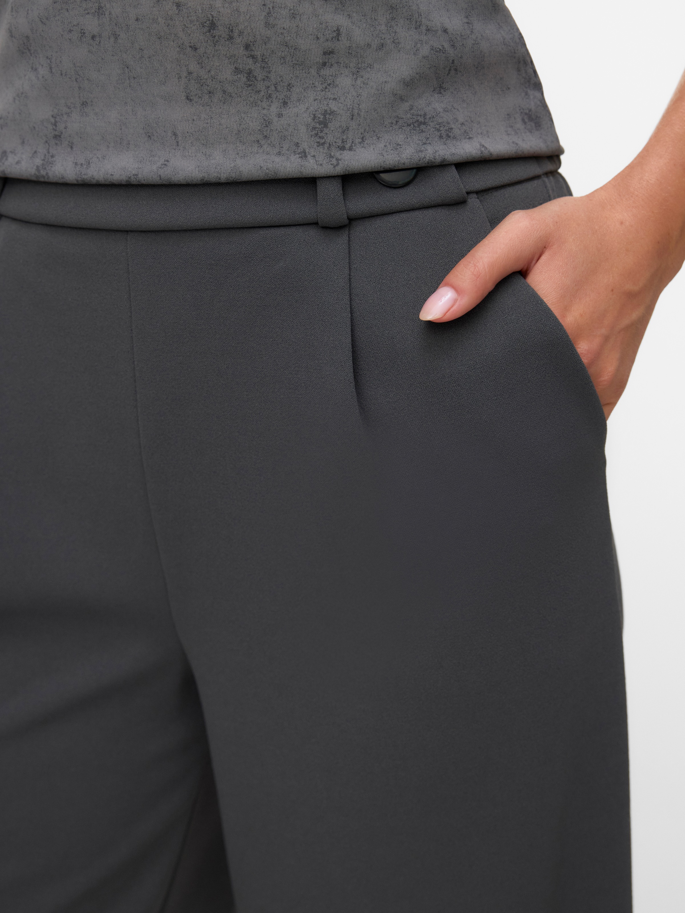 Thumbnail - Vero Moda Anzughose "VMSTAR PANTS JRS GA NOOS" Sommerhose
