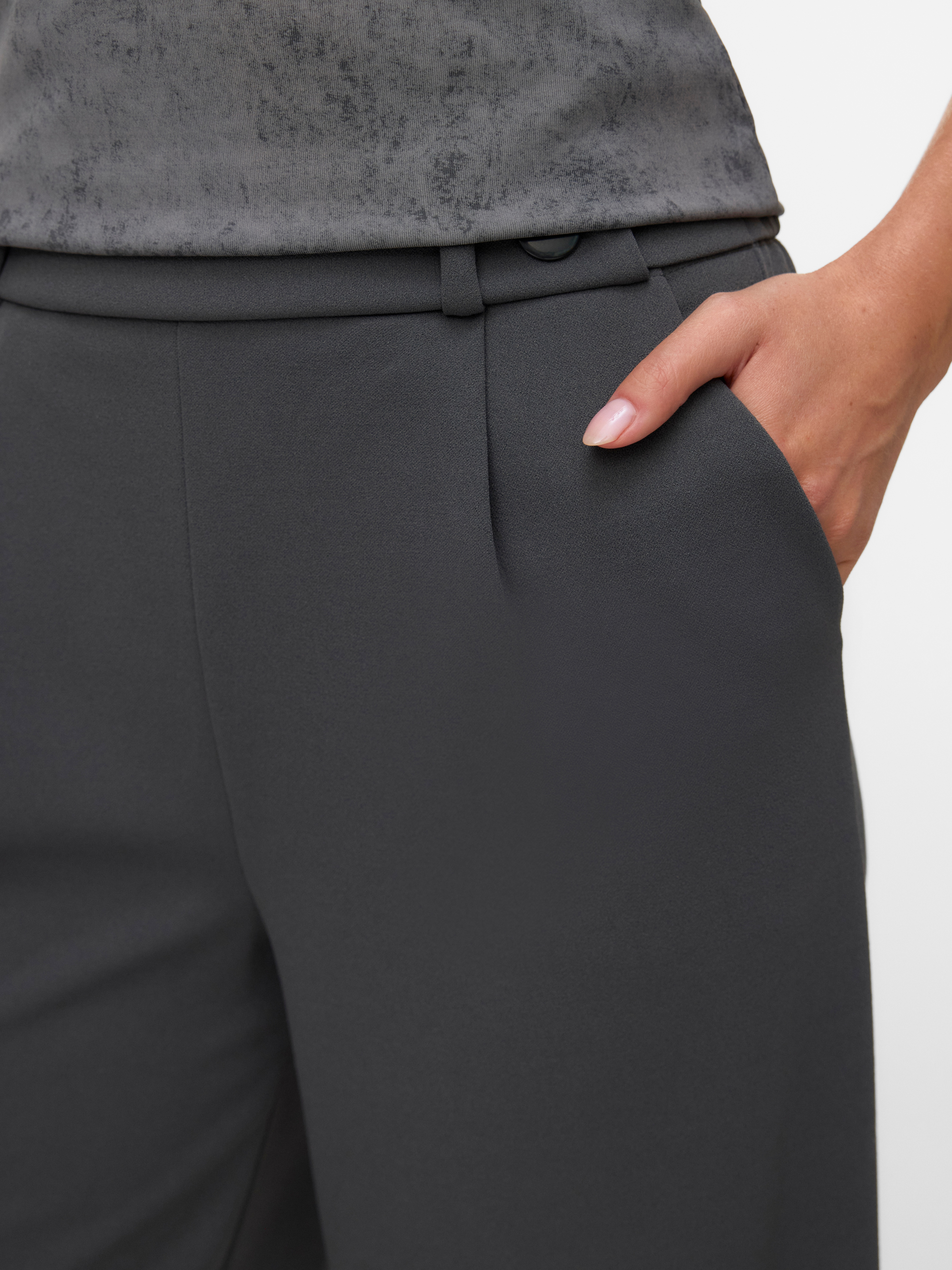 Thumbnail - Vero Moda Anzughose "VMSTAR PANTS JRS GA NOOS"
