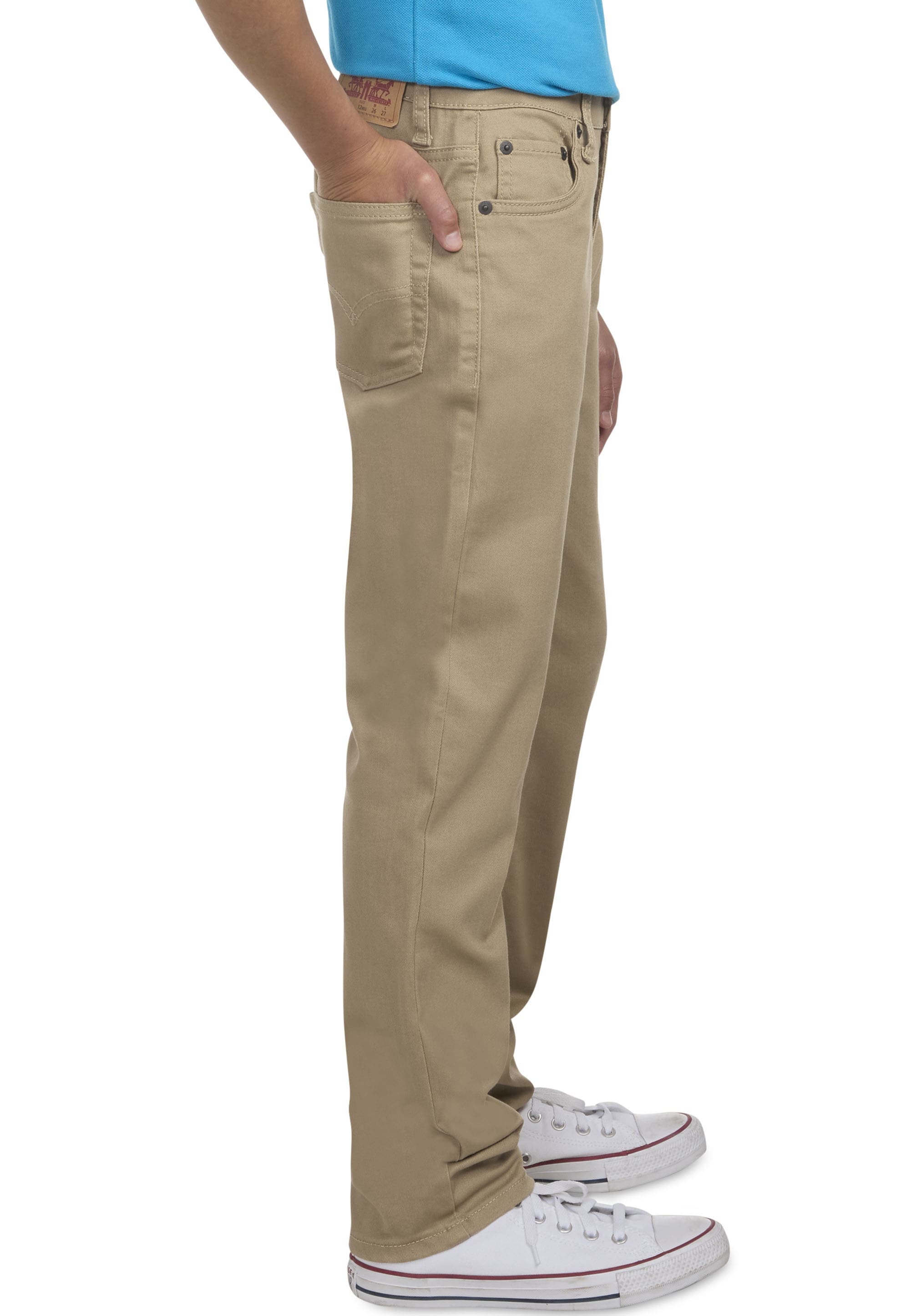 Levi's® Kids 5-Pocket-Jeans »LVB 502 STRONG PERFORMANCE«, for BOYS