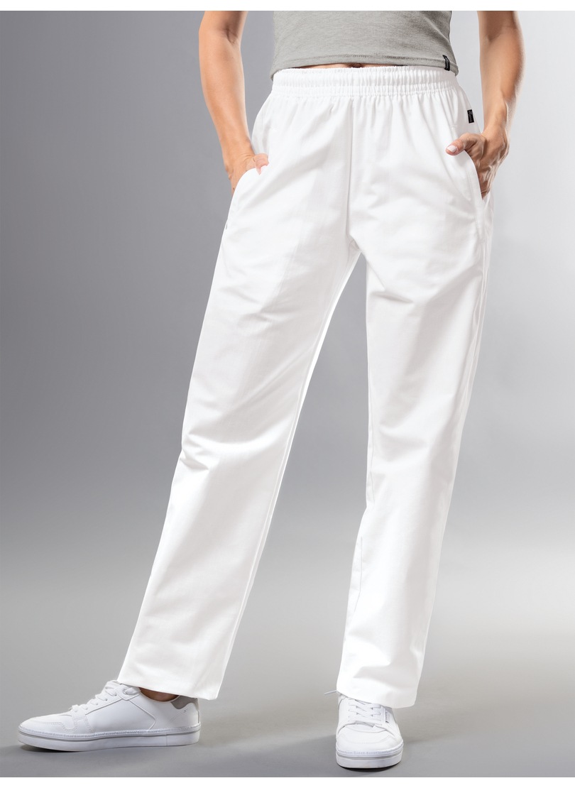 Thumbnail - Trigema Jerseyhose "TRIGEMA Freizeithose aus 100% Baumwolle"