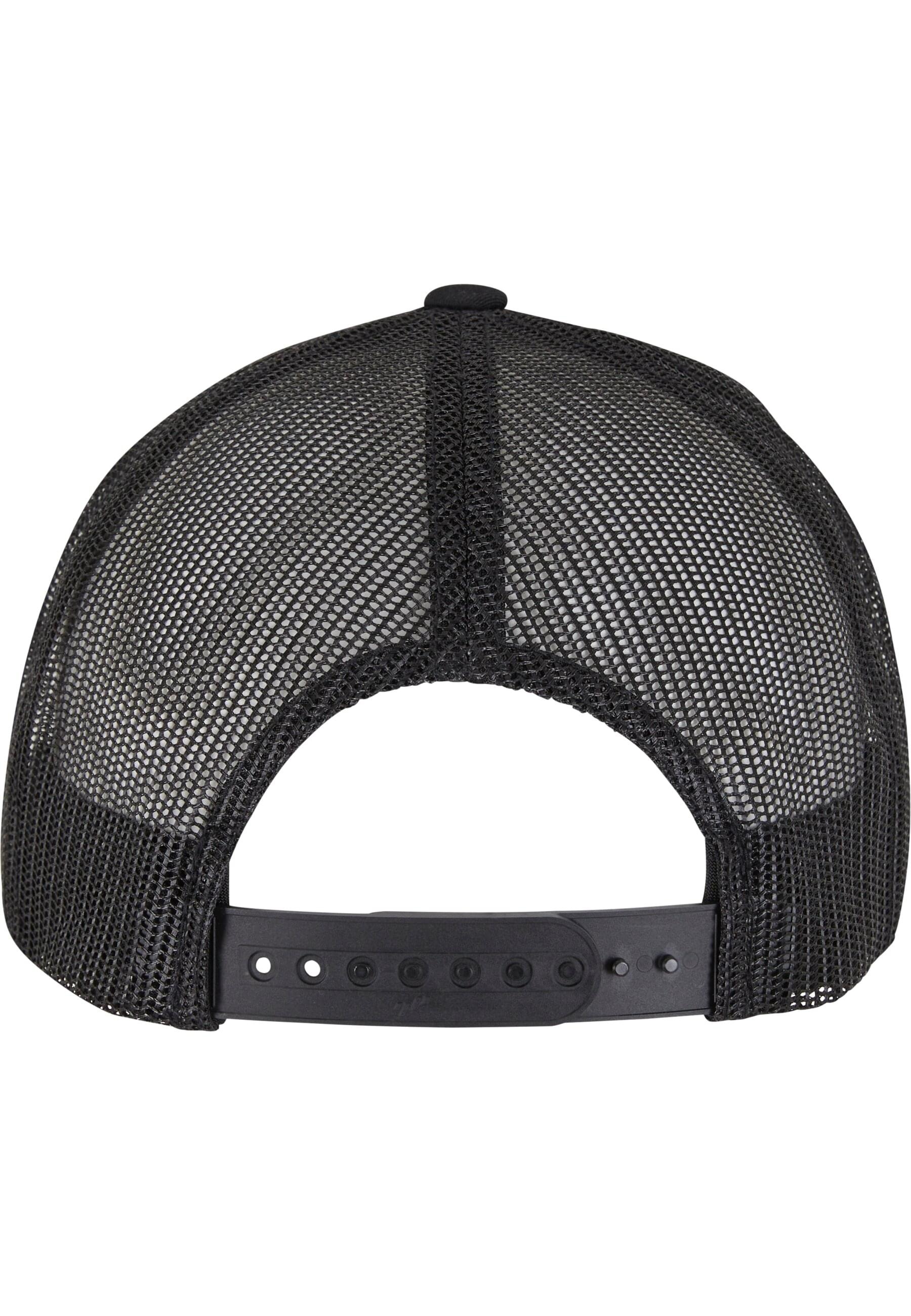 MisterTee Snapback Cap "MisterTee Skull Bear Wooly Combed Cap" günstig online kaufen