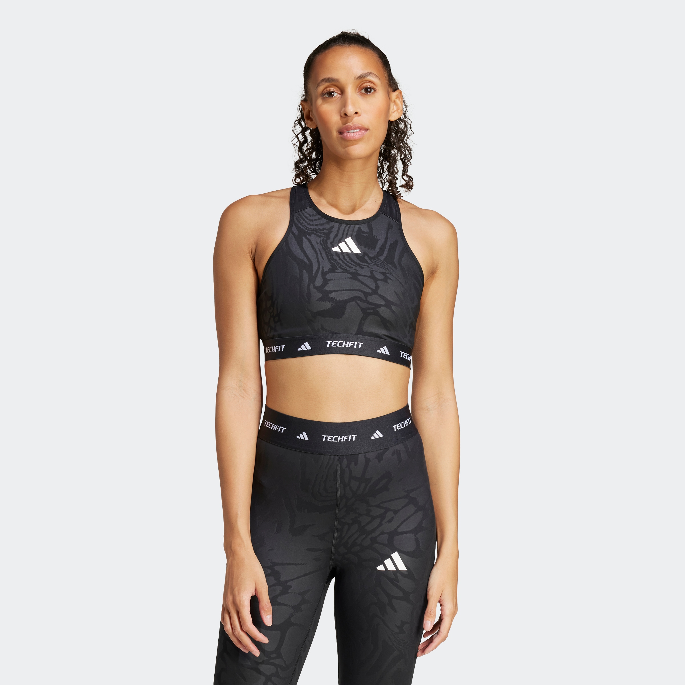 adidas Performance Sport-BH "TF MS HN PR BRA" günstig online kaufen