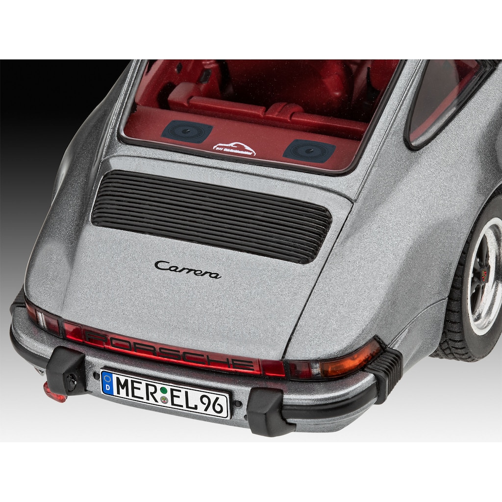 Revell® Modellbausatz »Porsche 911 Carrera Coupé«, 1:24