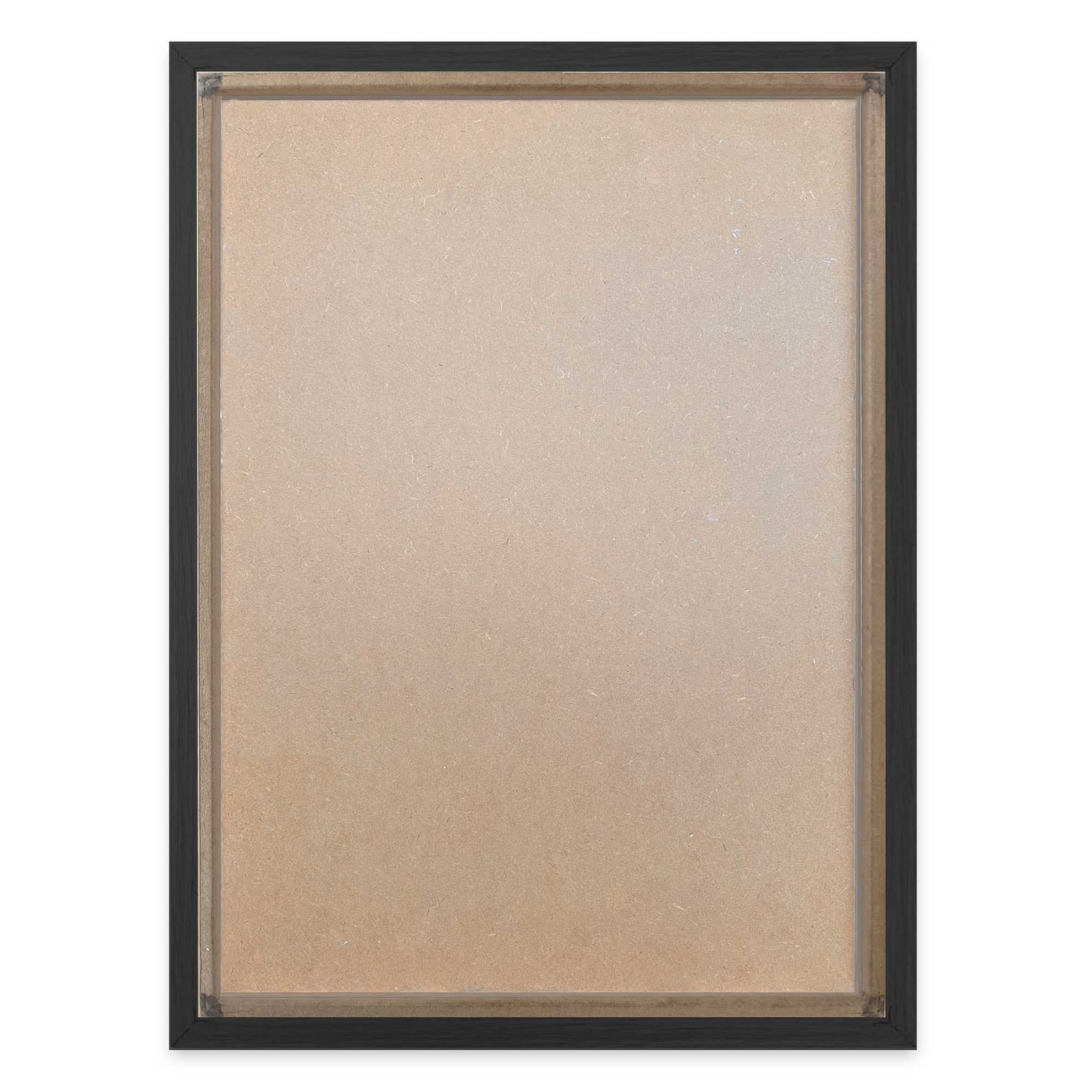 Reinders! Wandbild »Reliefbögen«, Wohnzimmer - Schwarz-Weiß - MDF - Abstrakt - 30x40 cm