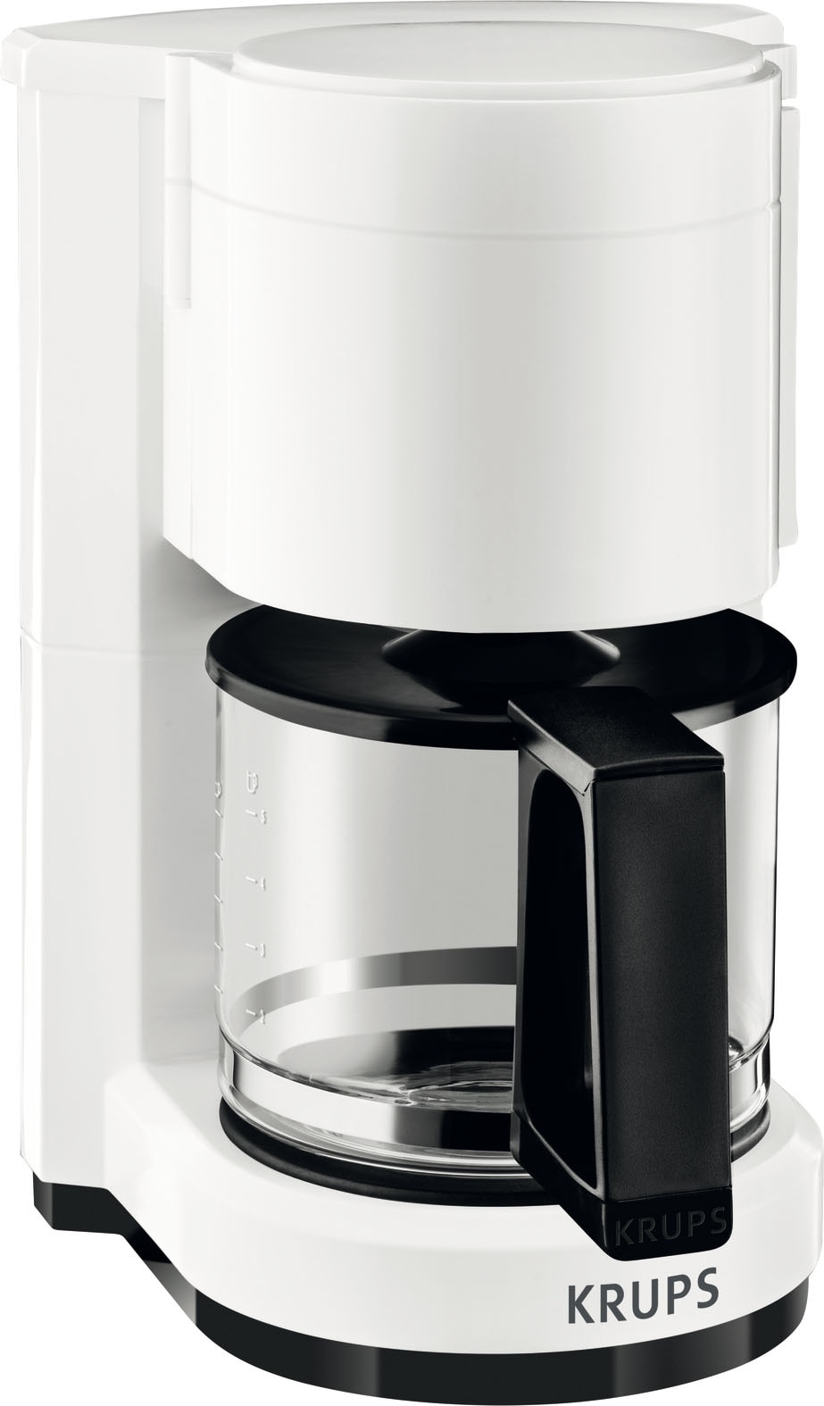 Krups Filterkaffeemaschine "F18301 Aromacafe", 0,6 l Kaffeekanne, für 5-7 Tassen Kaffee, herausnehmbarer Filterhalter, W