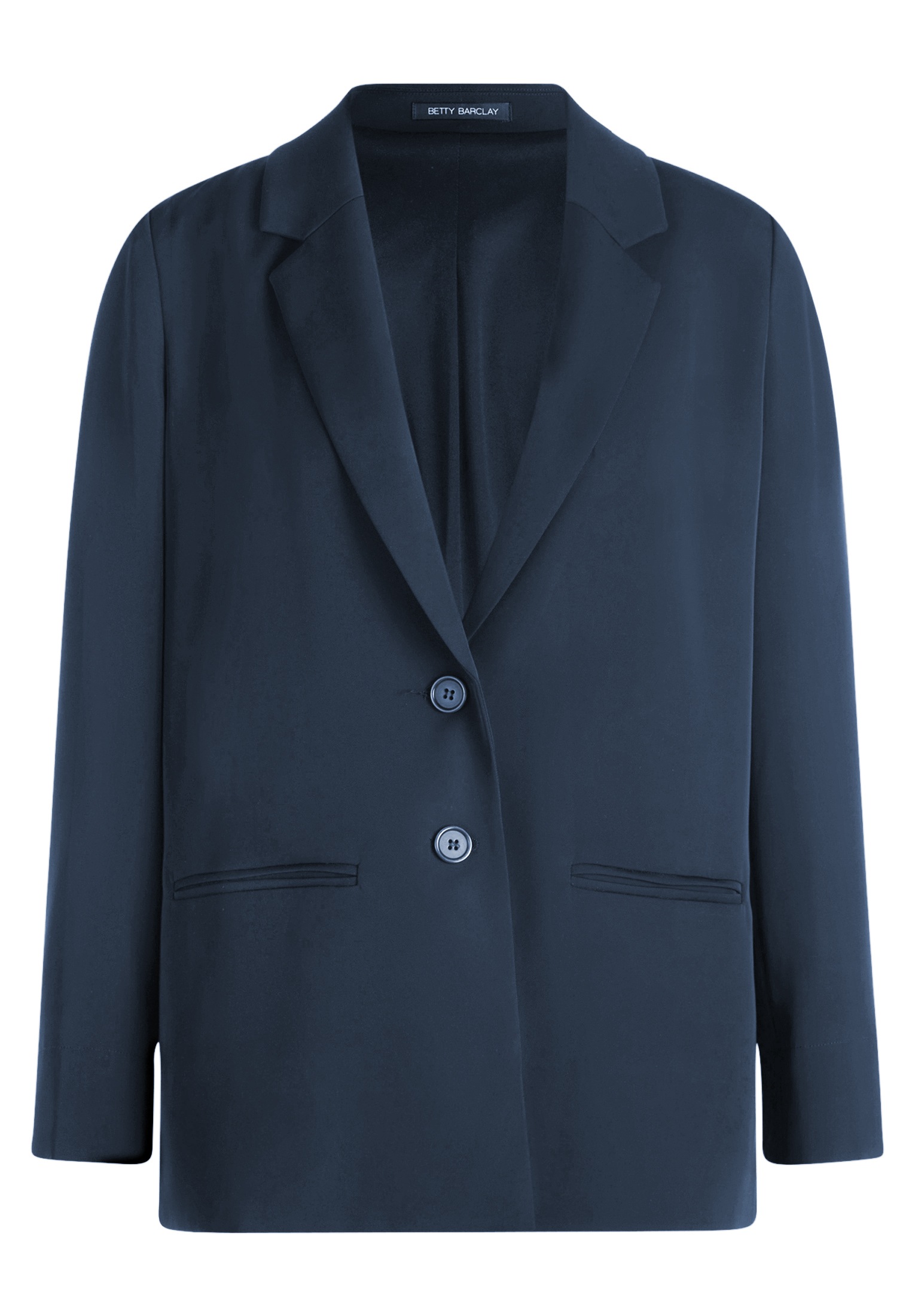 Betty Barclay Longblazer »Damen mit Reverskragen«
