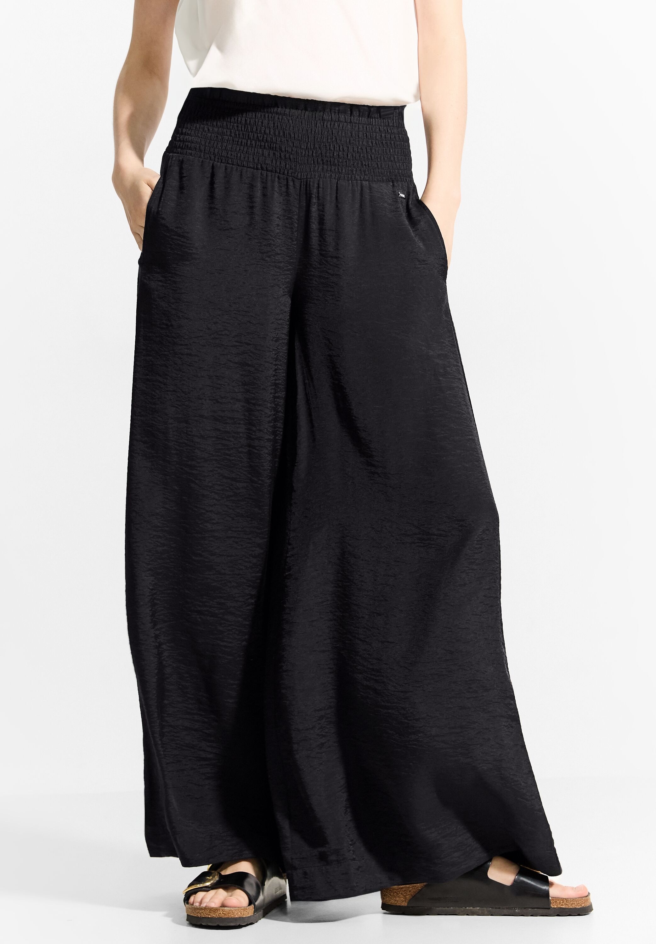 Culotte, High Waist