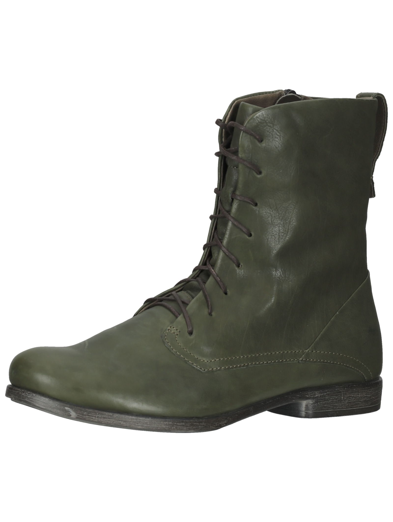 Think "Think Stiefelette Glattleder"