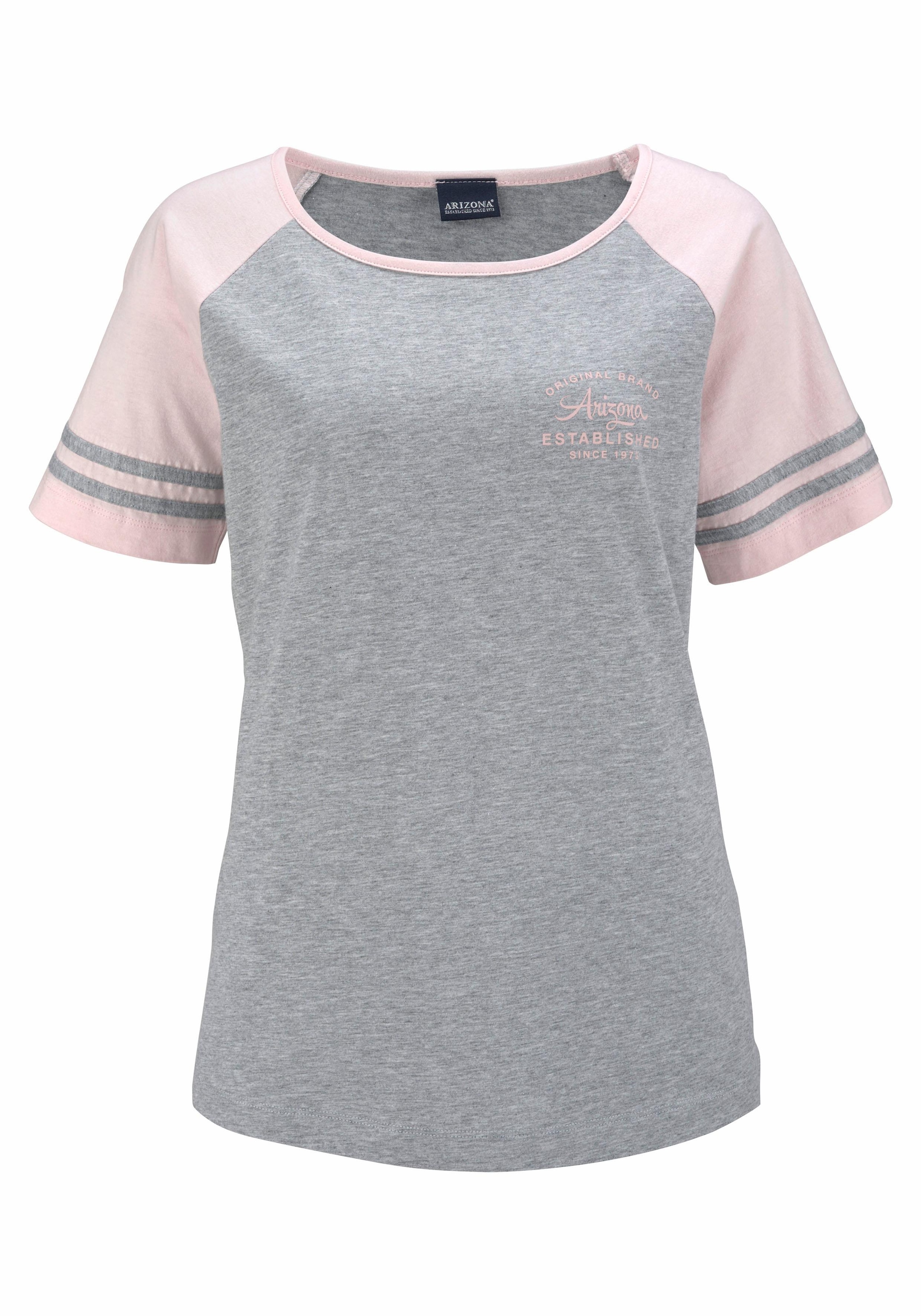 Arizona Shorty 2 tlg. mit Raglanärmeln