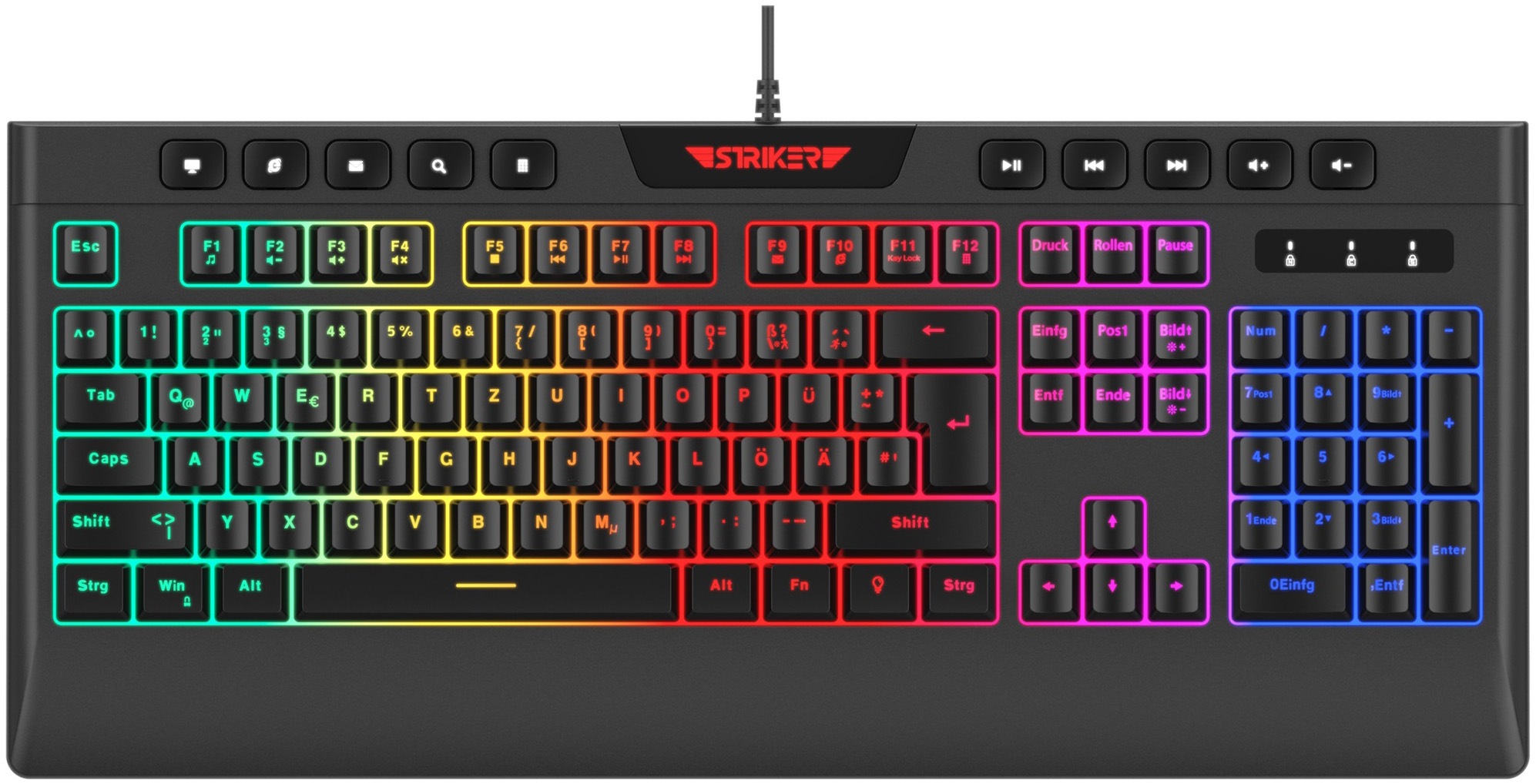GAMEMAX Gaming-PC-Komplettsystem »GigaDeal Striker 2787 AMD Ryzen 5 7500F 16GB DDR5 1TB SSD RTX 5060Ti« 32 ″ AMD Ryzen 5 GeForce RTX™ 5060 Ti 16 GB RAM 1.000 GB SSD Windows 11, DDR5 RAM + Gigabyte GS32QCA LED-Monitor Curved, 80 cm 32"