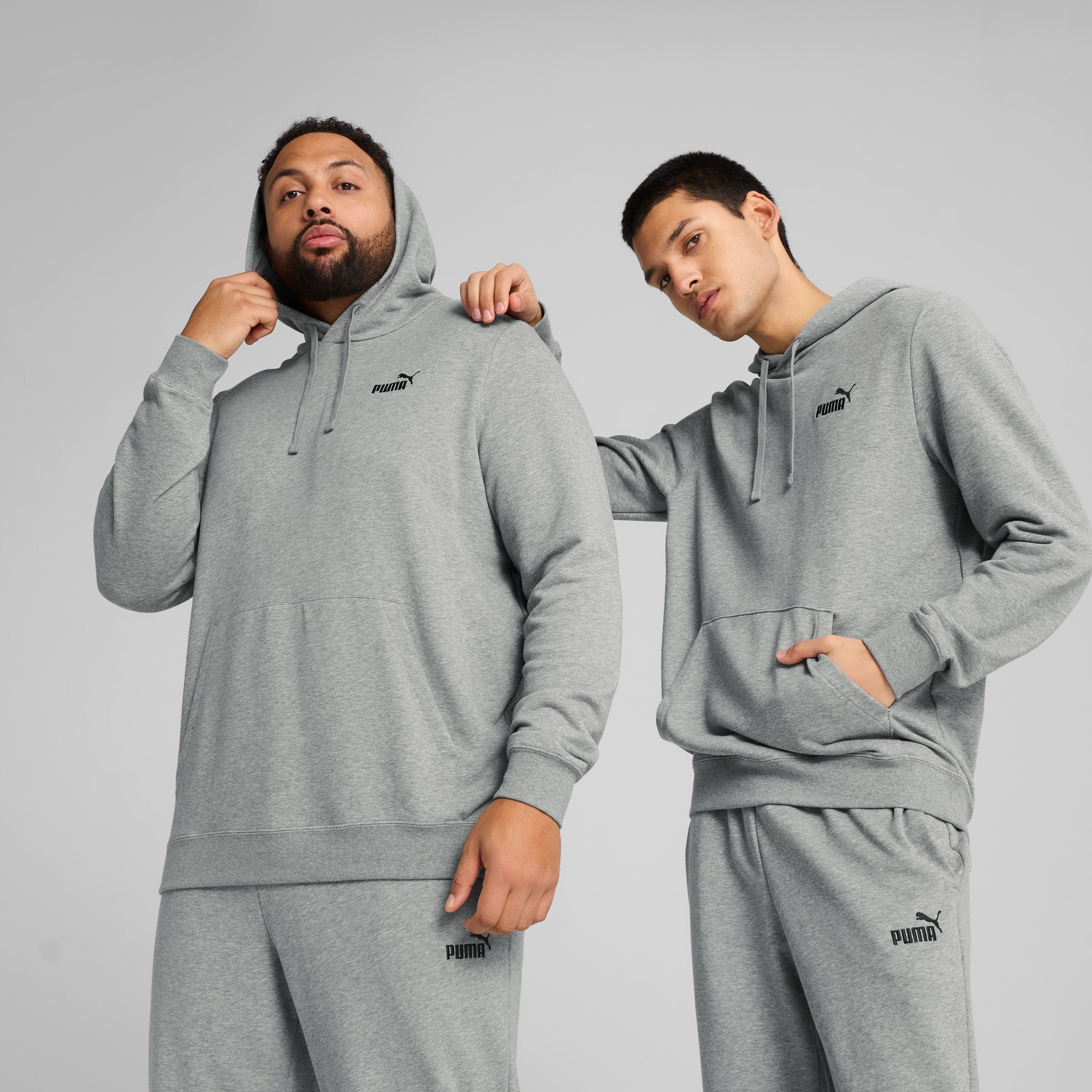 PUMA Kapuzensweatshirt "ESS SMALL NO. 1 LOGO HOODIE TR" günstig online kaufen