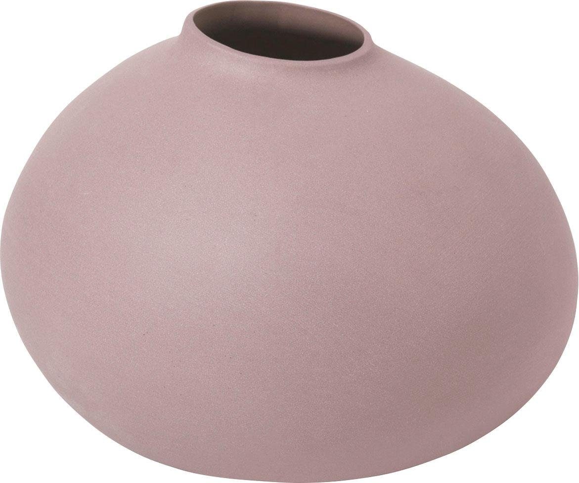 BLOMUS Dekovase "NONA, aus Porzellan, Höhe ca. 13 cm" Vase in außergewöhnli günstig online kaufen