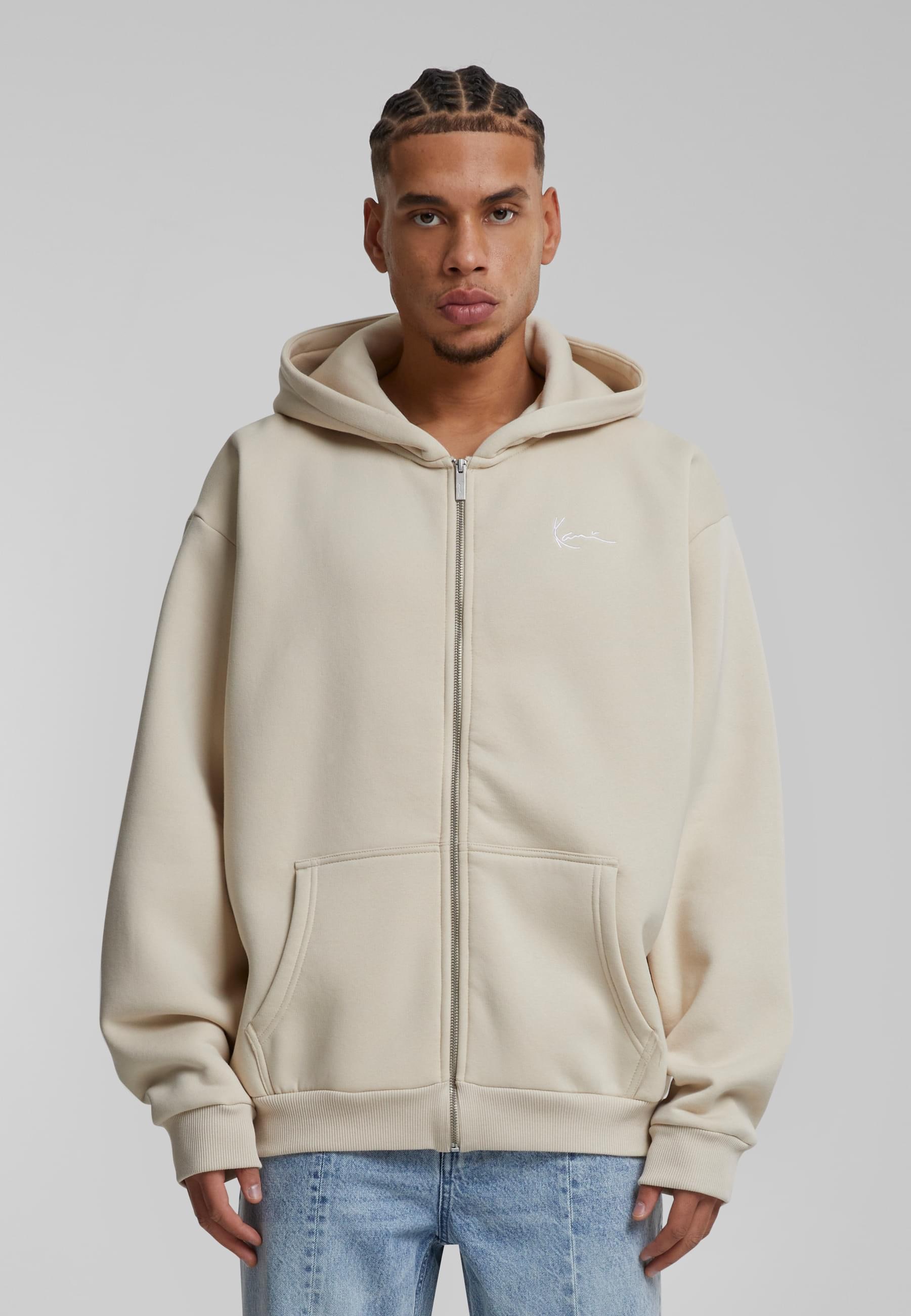 Karl Kani Sweatjacke »Karl Kani Karl Kani Small Signature Essential OS Zip Hoodie«