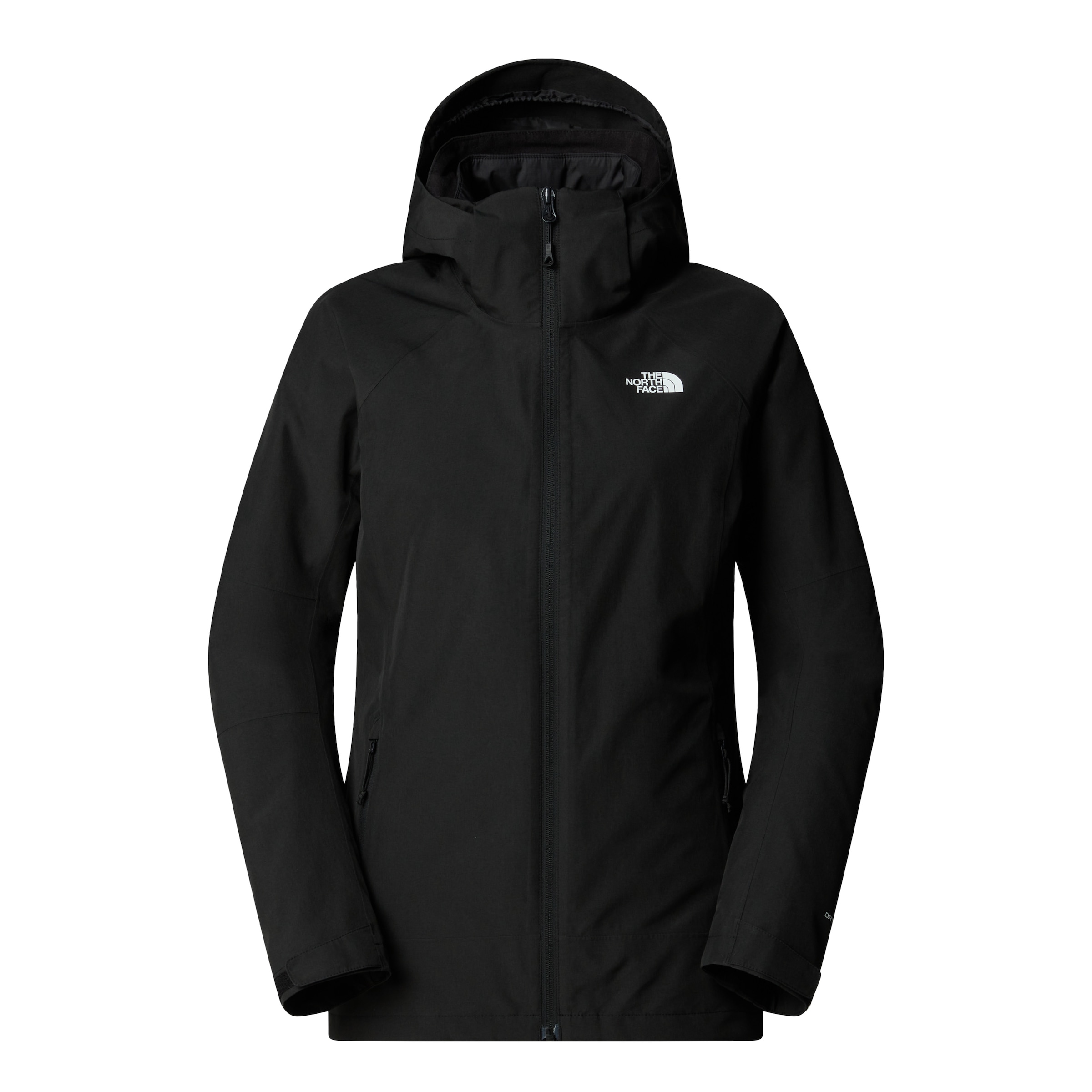 The North Face 3-in-1-Funktionsjacke »W INLUX TRICLIMATE - EU«, (1 St.), 3-in-1, warm, wasserdicht, feminin – Übergangsjacke