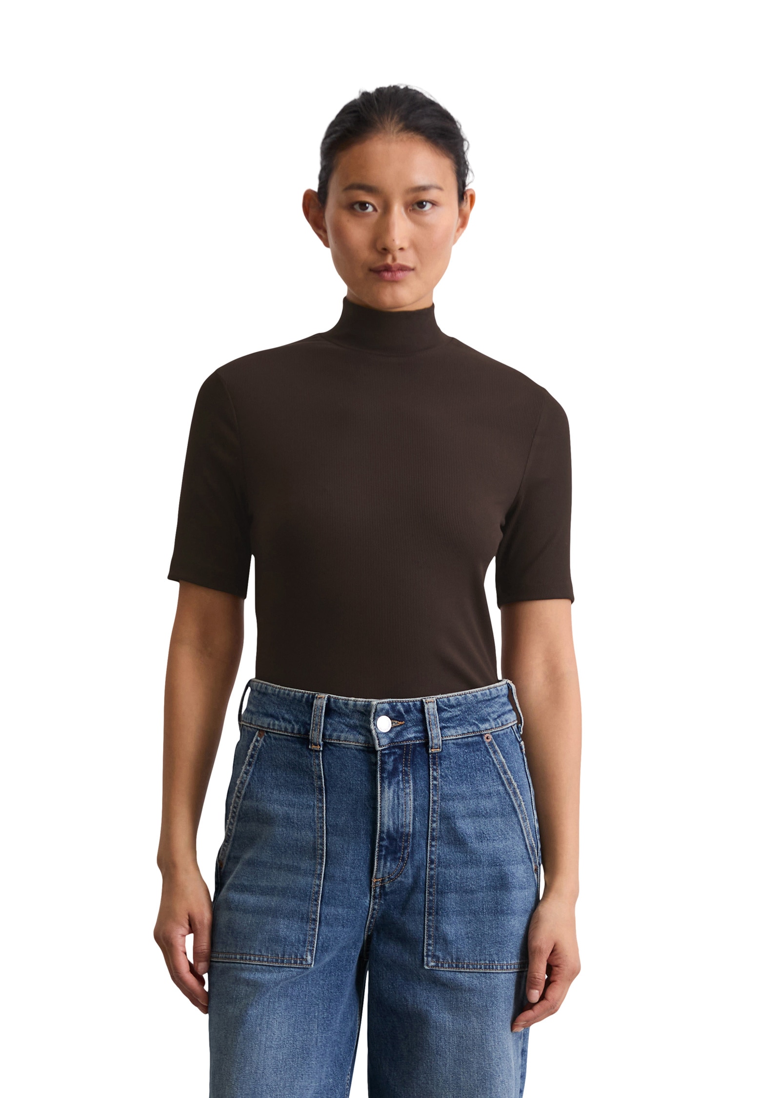 Marc OPolo T-Shirt "aus TENCEL™ Modal" günstig online kaufen