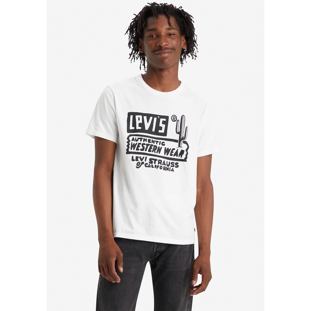 Levi's® Print-Shirt