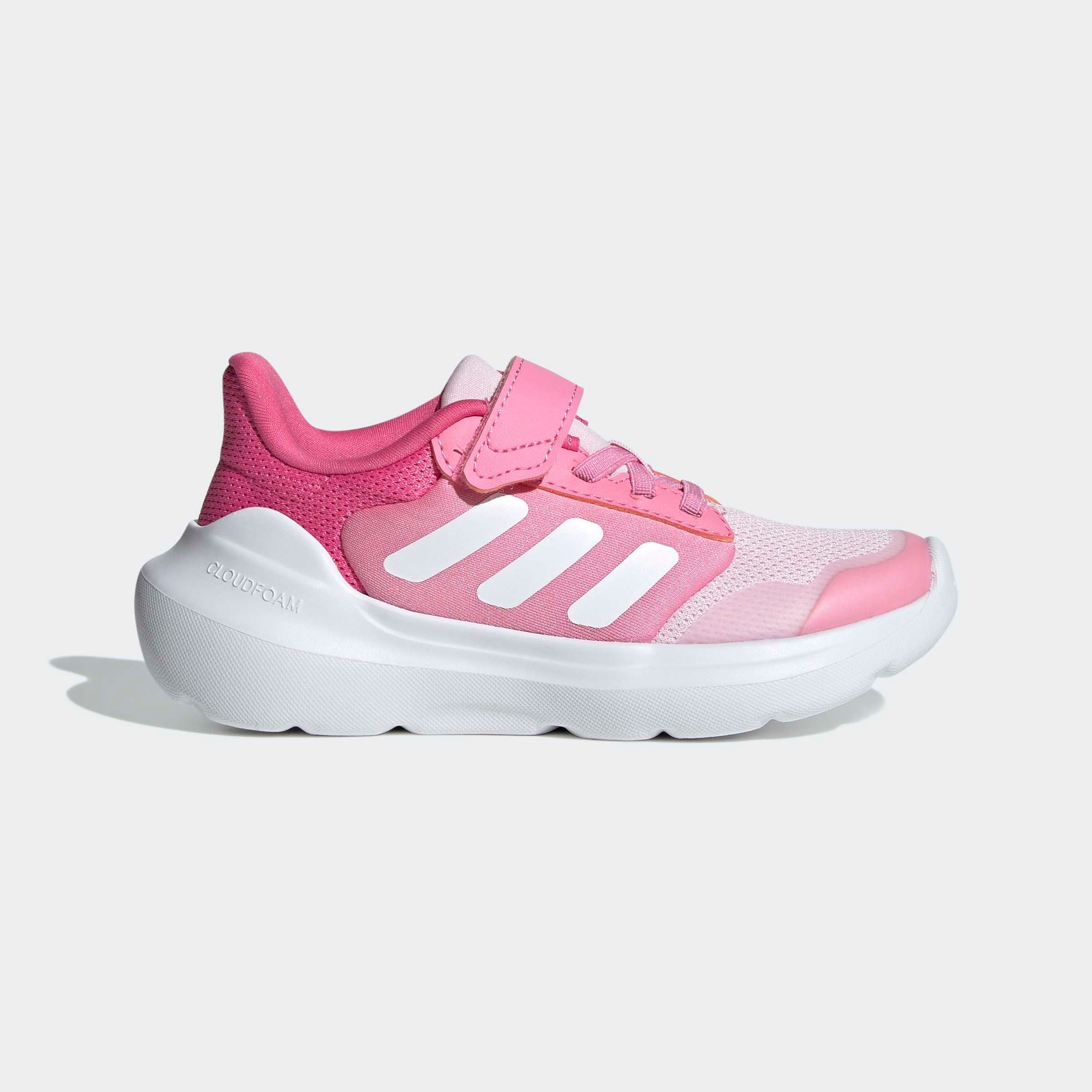 adidas Sportswear Sneaker »TENSAUR RUN 2.0 KIDS«  mit Klettverschluss
