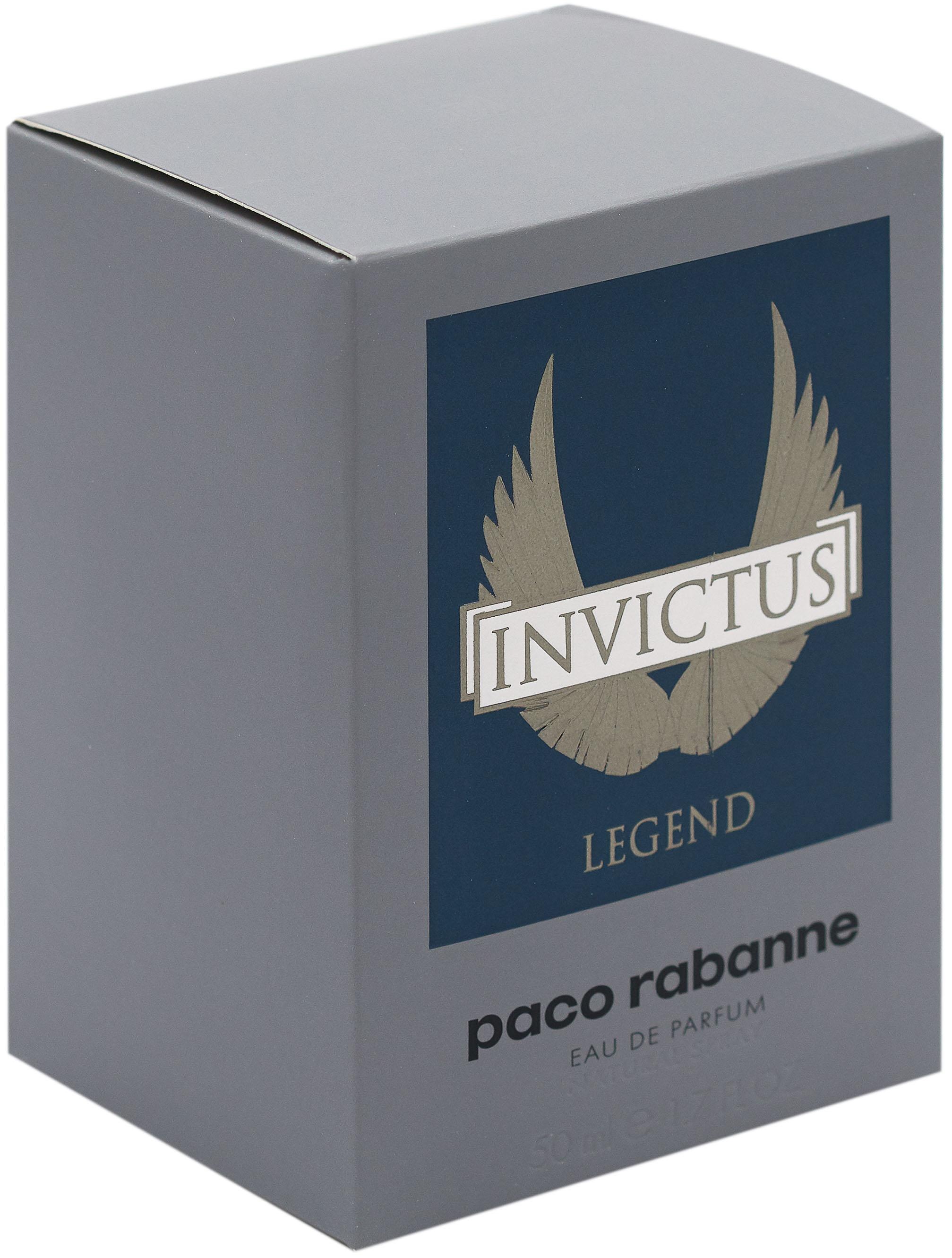 paco rabanne Eau de Parfum »Invictus Legend«