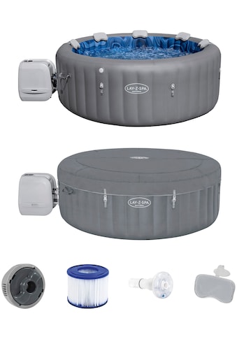 Bestway Whirlpool »LAY-Z-SPA®« WLAN-Whirlpool ...