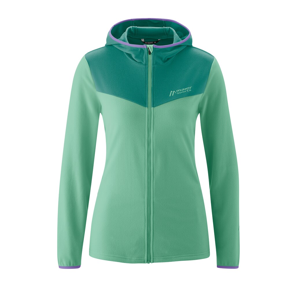 Maier Sports Fleecejacke »Torne Hood W«