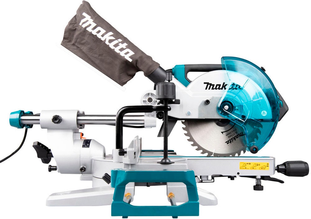 Makita Kapp- und Gehrungssäge »LS0816F«, 1.200 W • 216 mm • 5.000 min-1