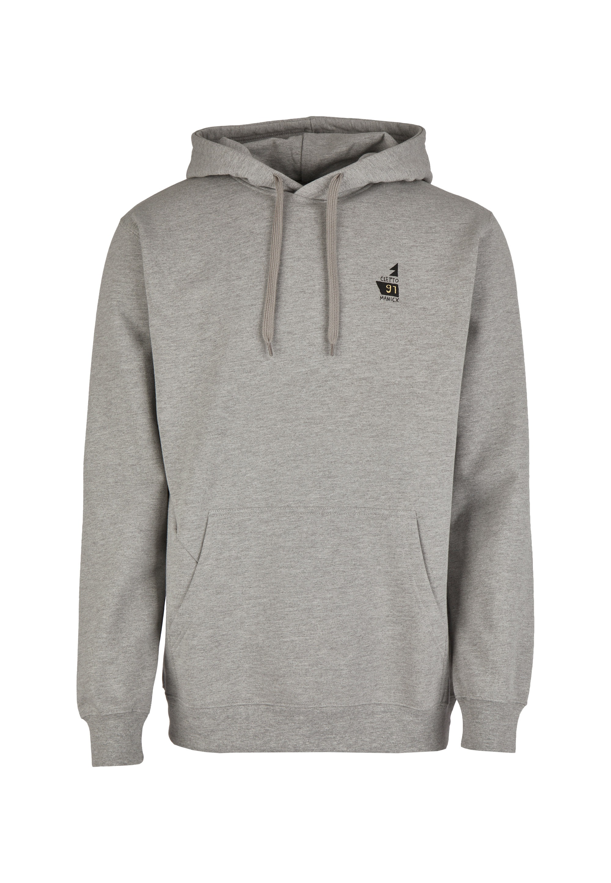 Cleptomanicx Kapuzensweatshirt »Buoys Boje«, mit coolem Rückenprint