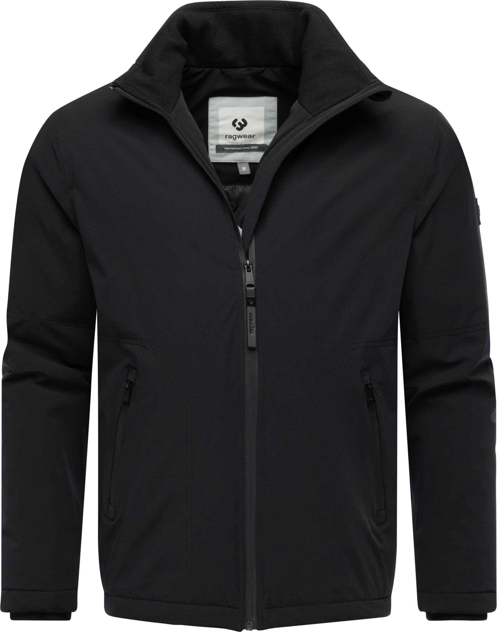 Ragwear Outdoorjacke »Colwie Warm YOUMODO«, ohne Kapuze, Wasserdichte Winterjacke mit hohem Kragen
